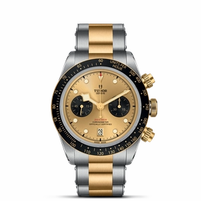 Black Bay Chrono S&G