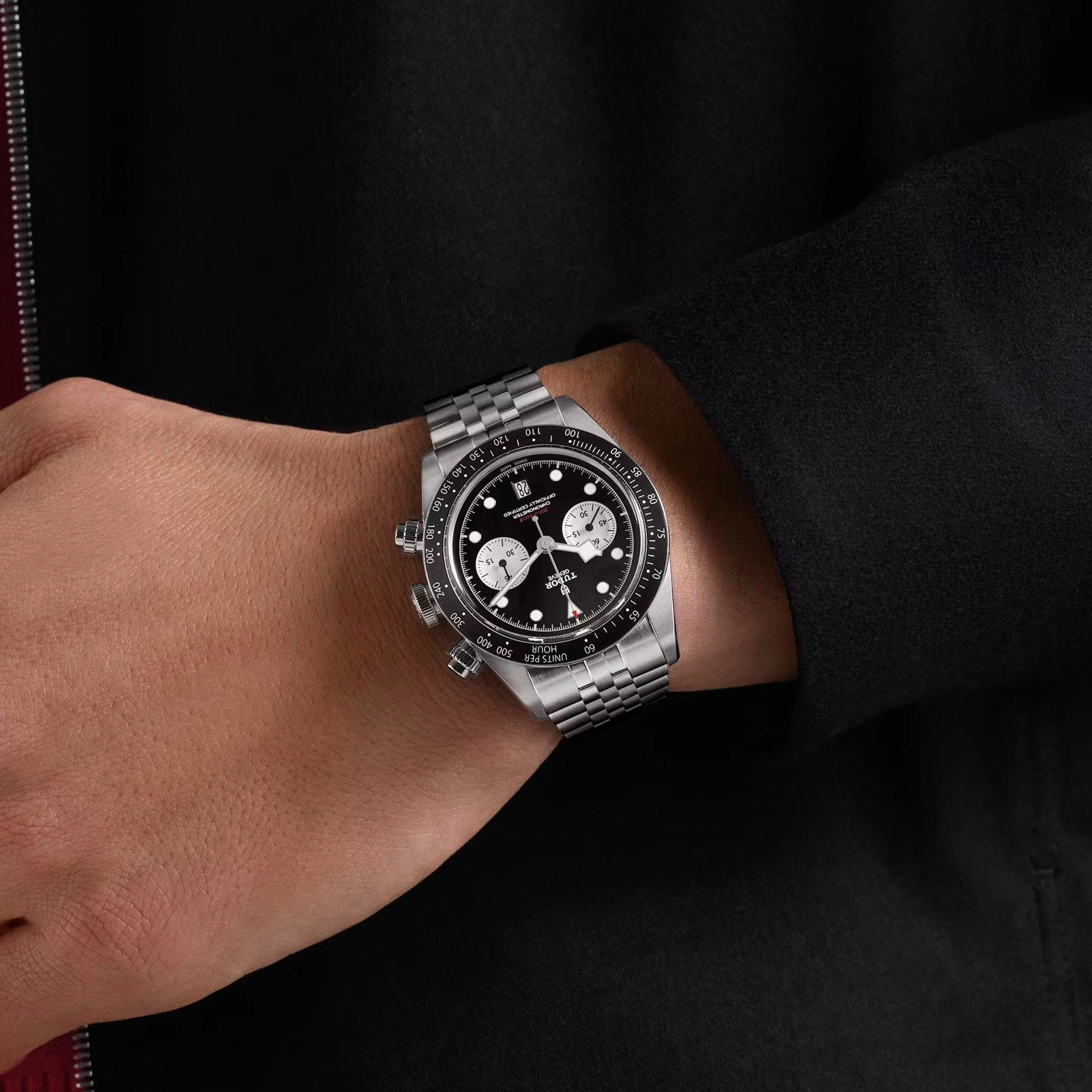 Black Bay Chrono