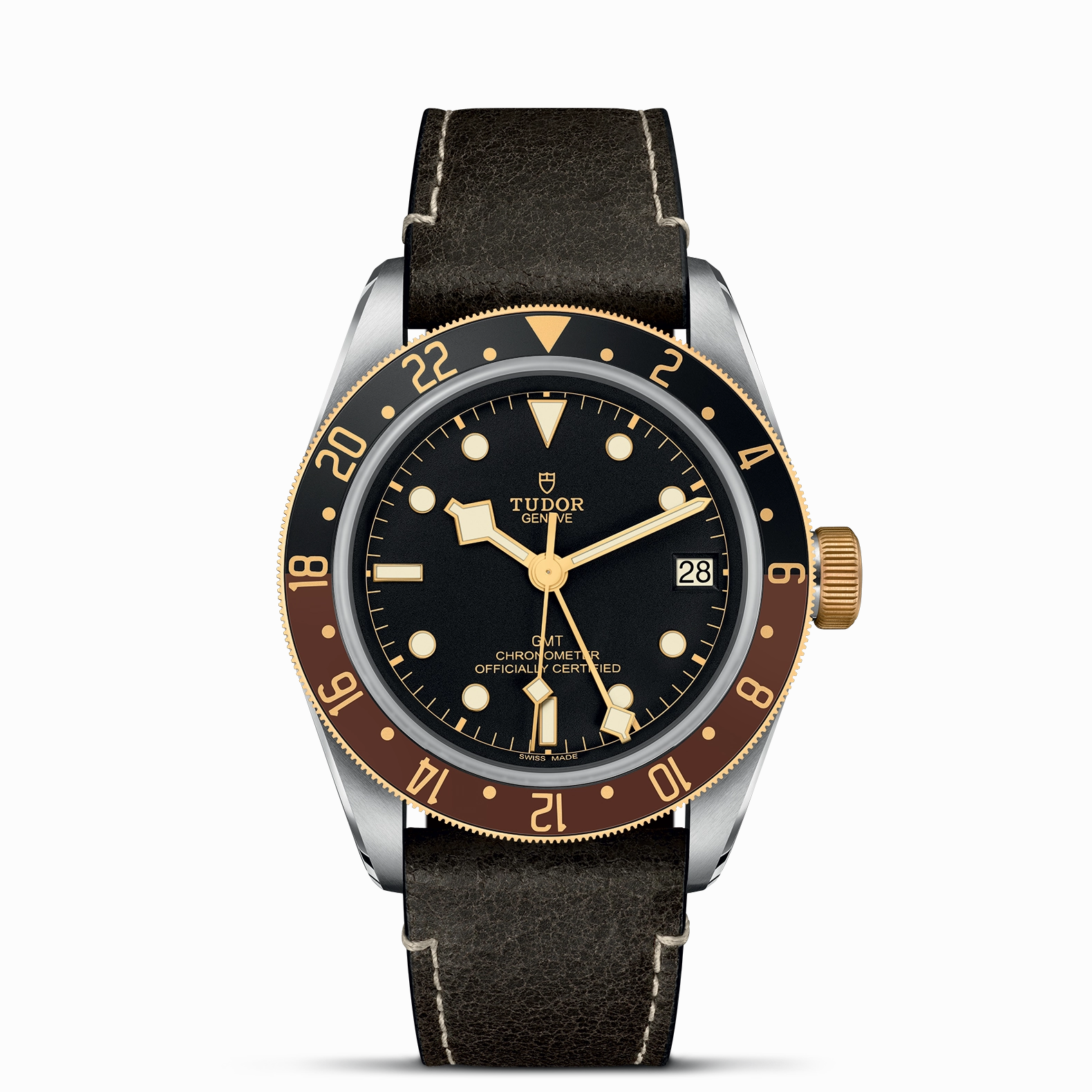 Black Bay GMT S&G