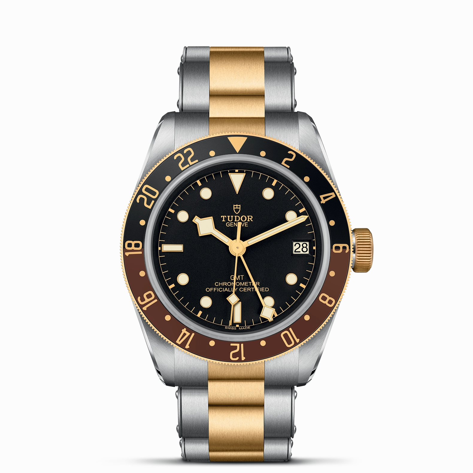 Black Bay GMT S&G