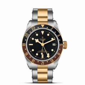 Black Bay GMT S&G