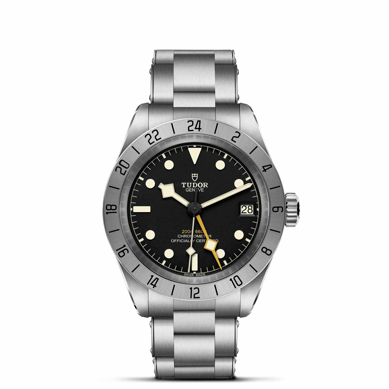 Black Bay Pro