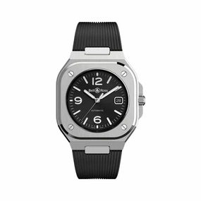 BR 05 Black Steel