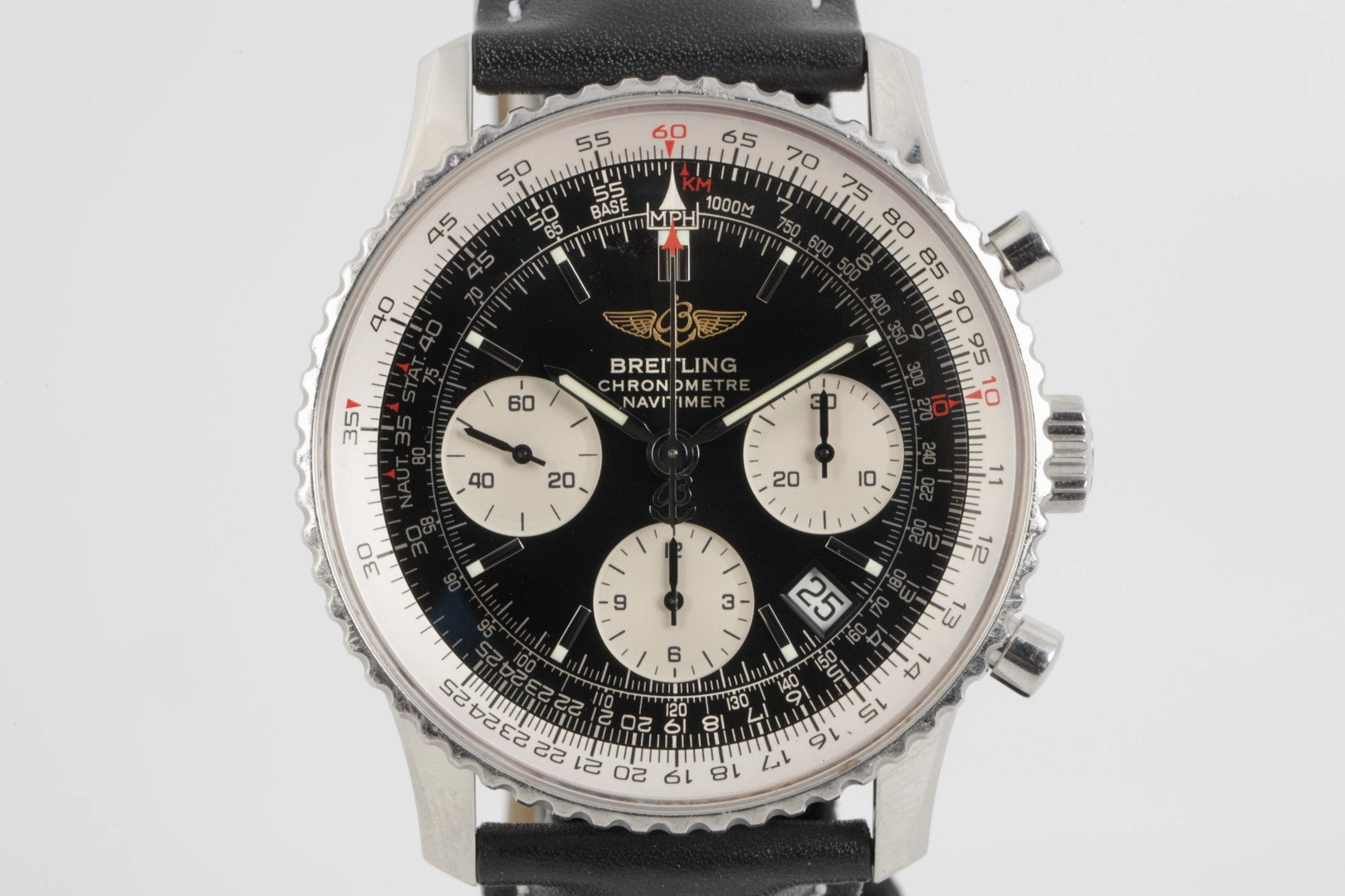 Breitling Navitimer A23322 Stainless Steel 41mm Men's Watch