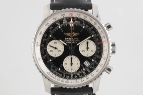 Breitling Navitimer A23322 Stainless Steel 41mm Men's Watch