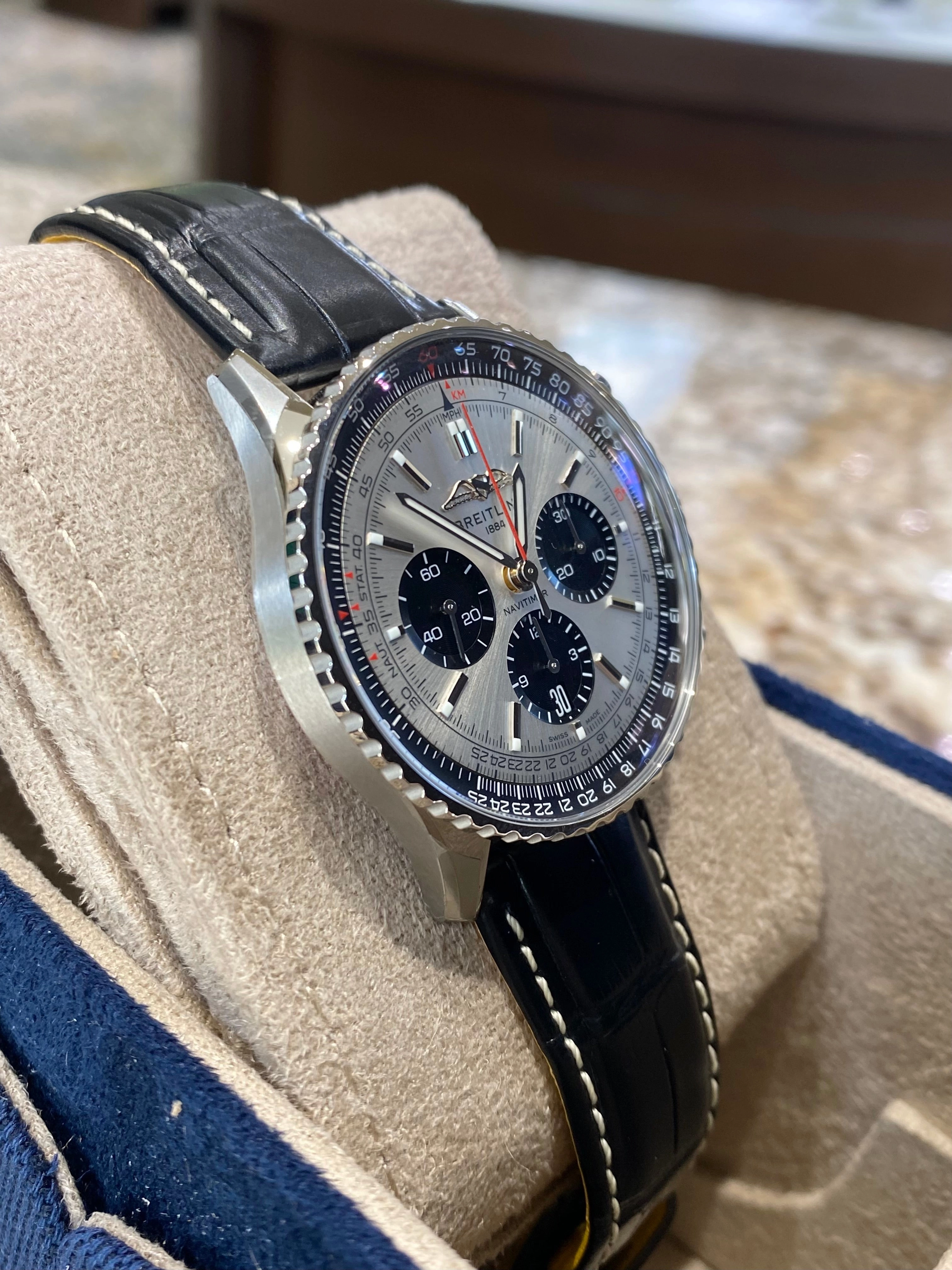 Breitling Navitimer B01 Chronograph 43