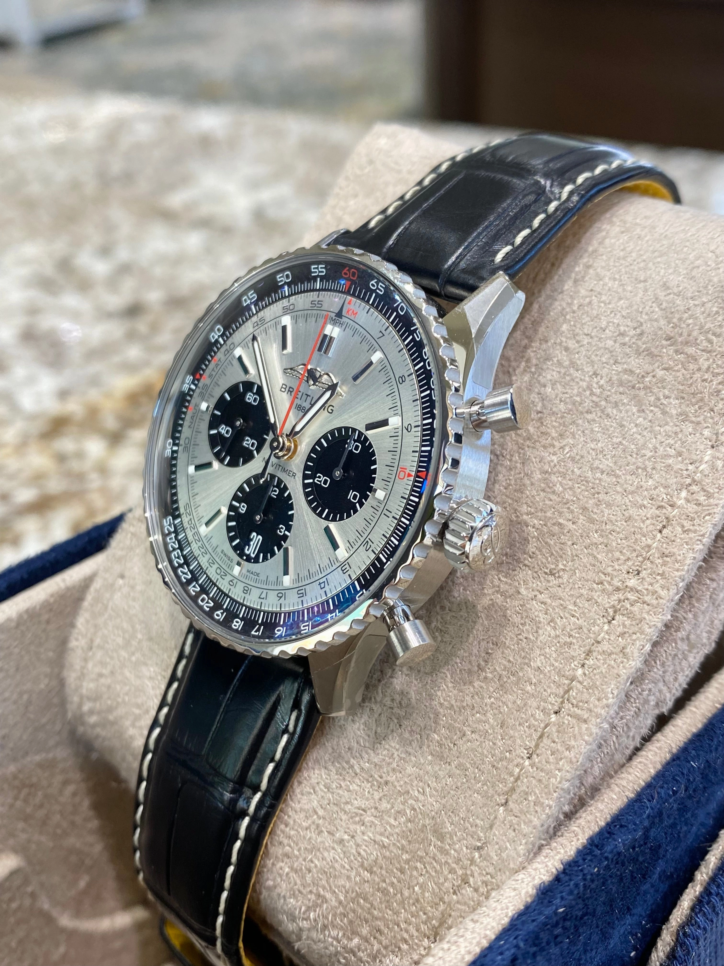 Breitling Navitimer B01 Chronograph 43