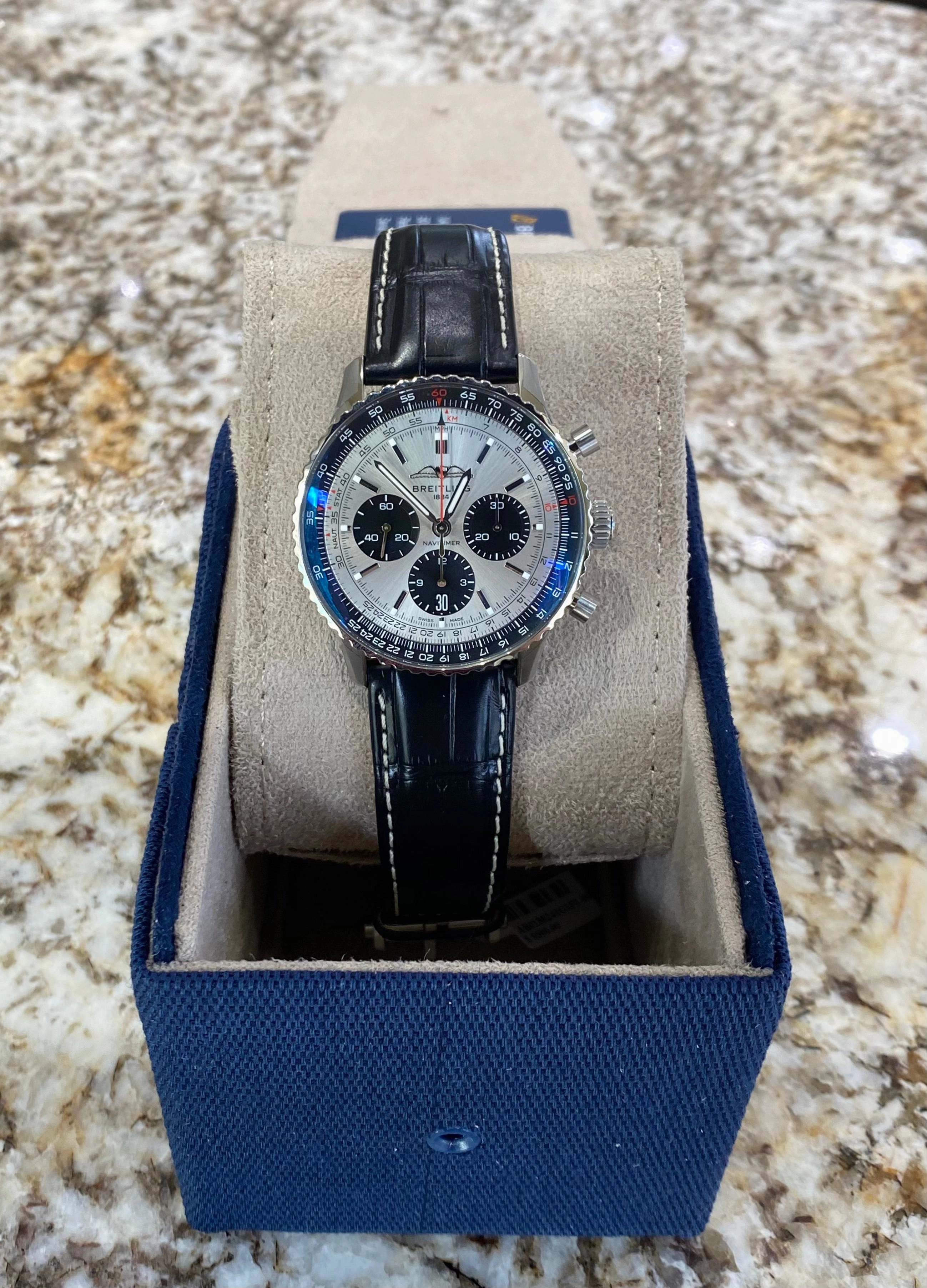 Breitling Navitimer B01 Chronograph 43