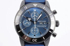 Breitling SuperOcean "OUTERKNOWN" M13313 Stainless Steel 44mm Men's Watch 2018