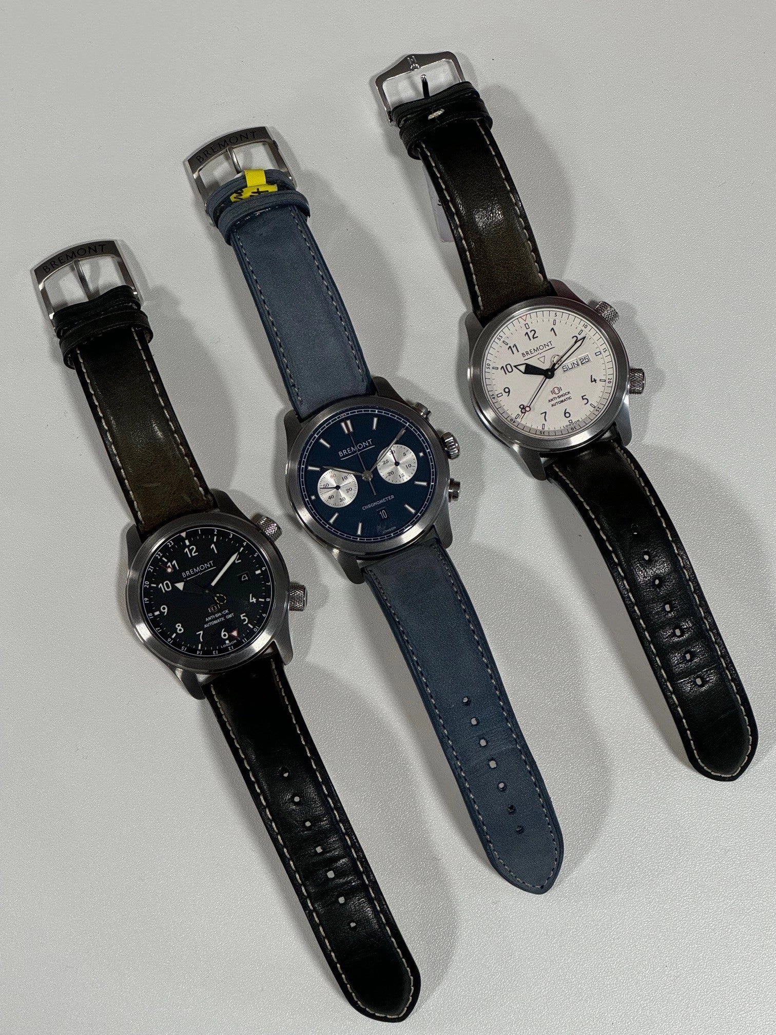 Bremont Ex-display MBIII Martin Baker Watch, MBIII/OR
