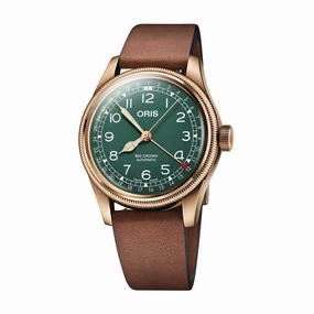 Bronze Big Crown Pointer Date 80th Anniversary Edition