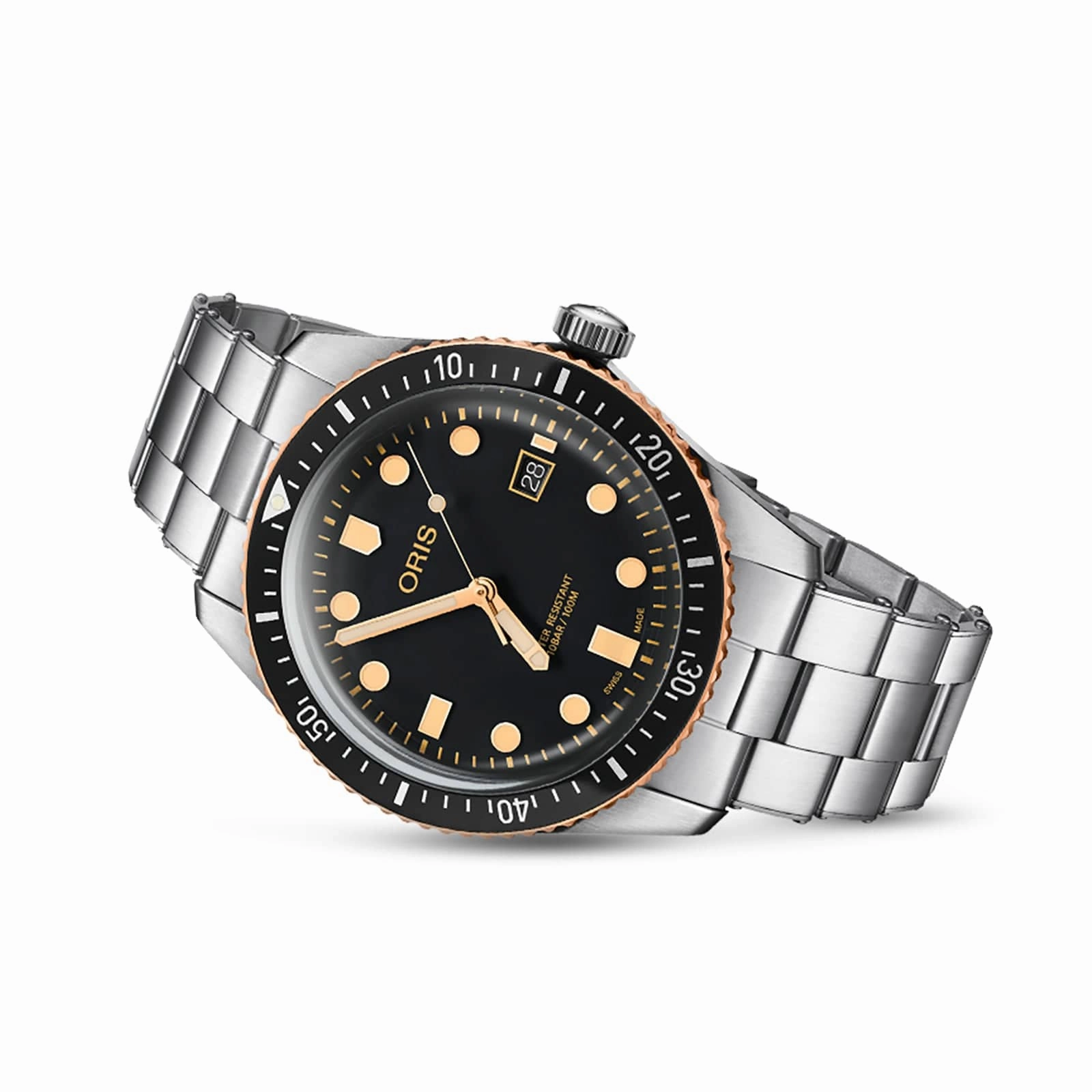 Bronze Divers Sixty-Five Watch