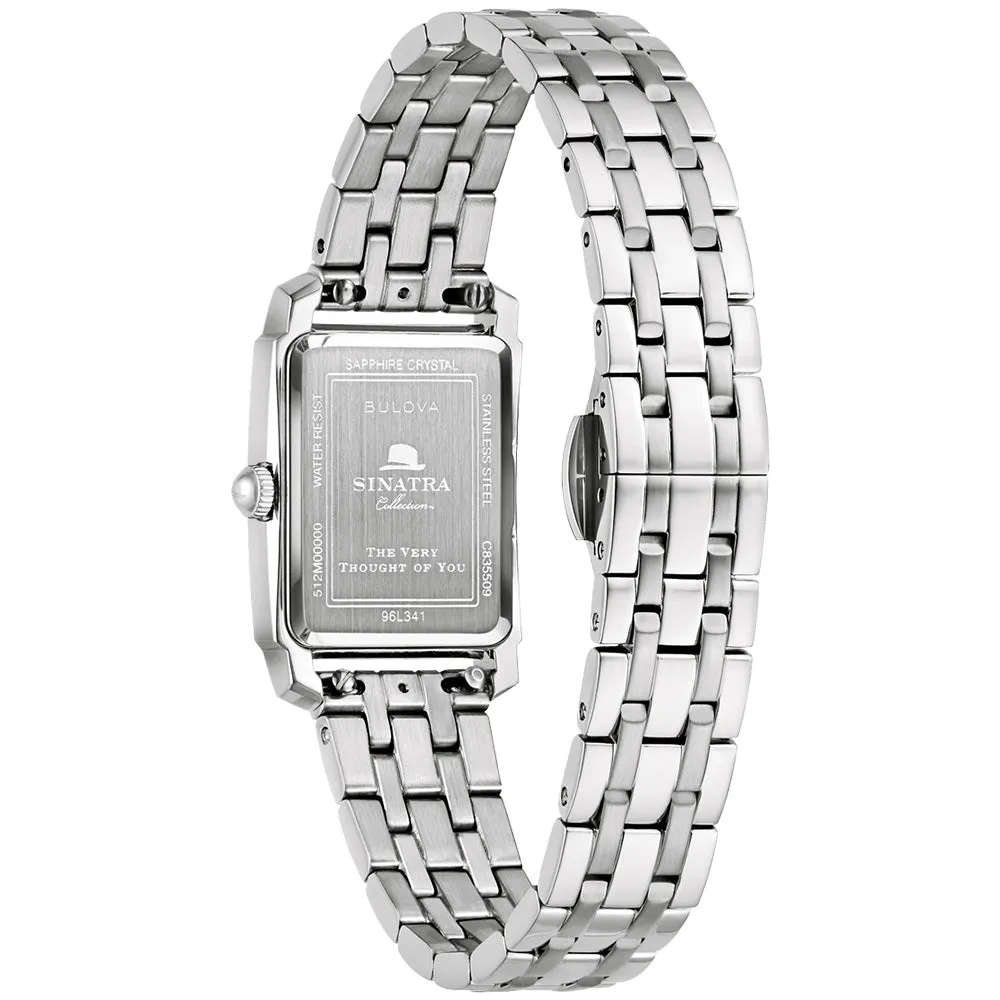 Bulova Frank Sinatra "The Very Thought of You" 96L341 Limited Edition