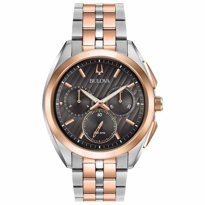 Bulova Dress Curve