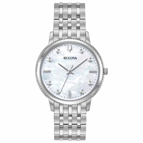 Bulova Ladies Diamond Collection