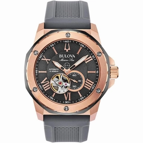 Bulova Marine Star Collection