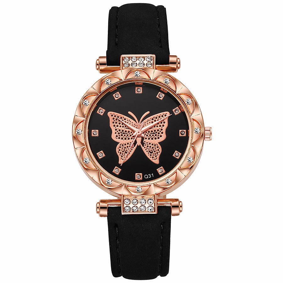 Butterfly Ladies Quartz Watch