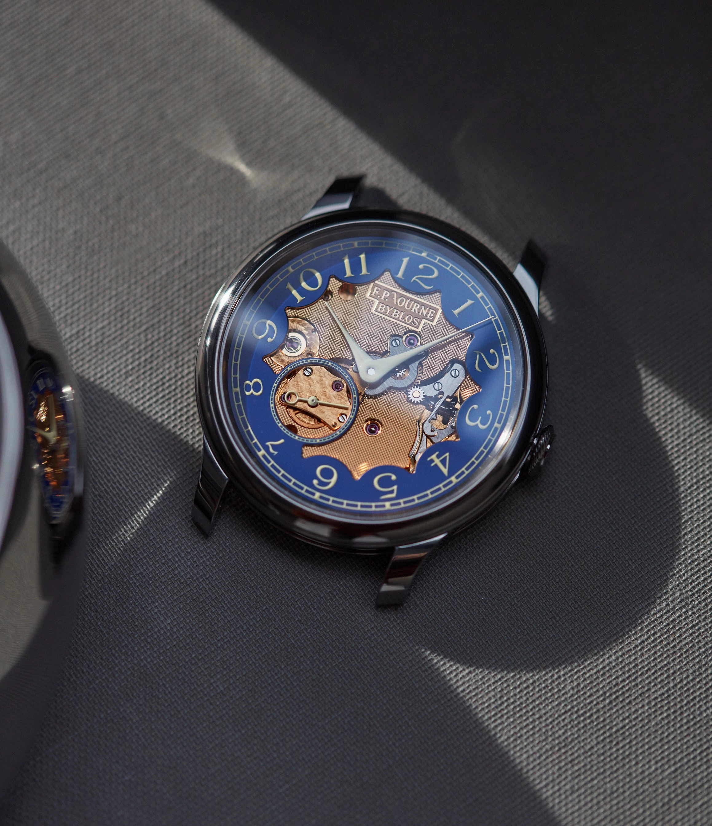 Byblos | Limited to 99 | Tantalum