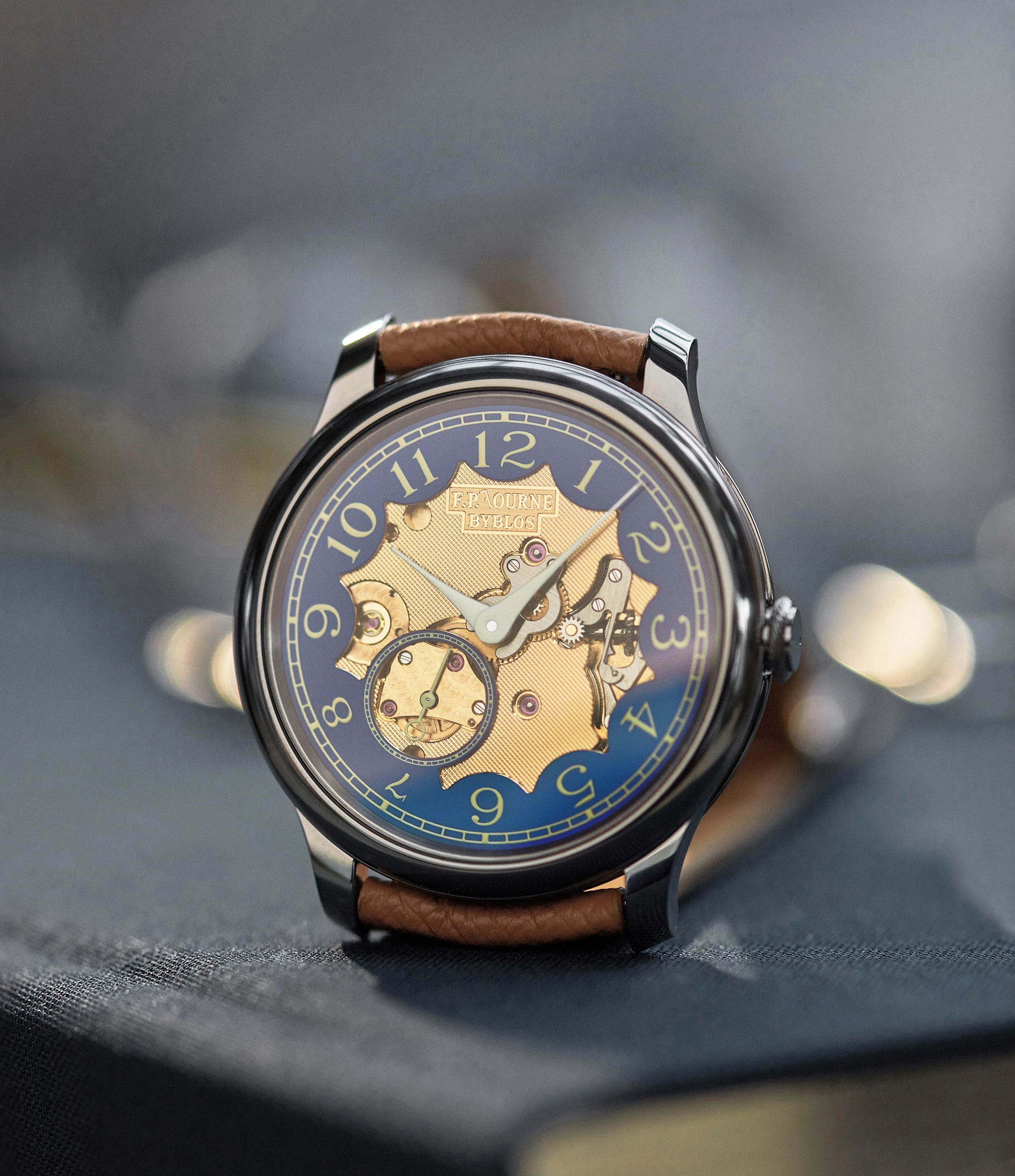Byblos | Limited to 99 | Tantalum