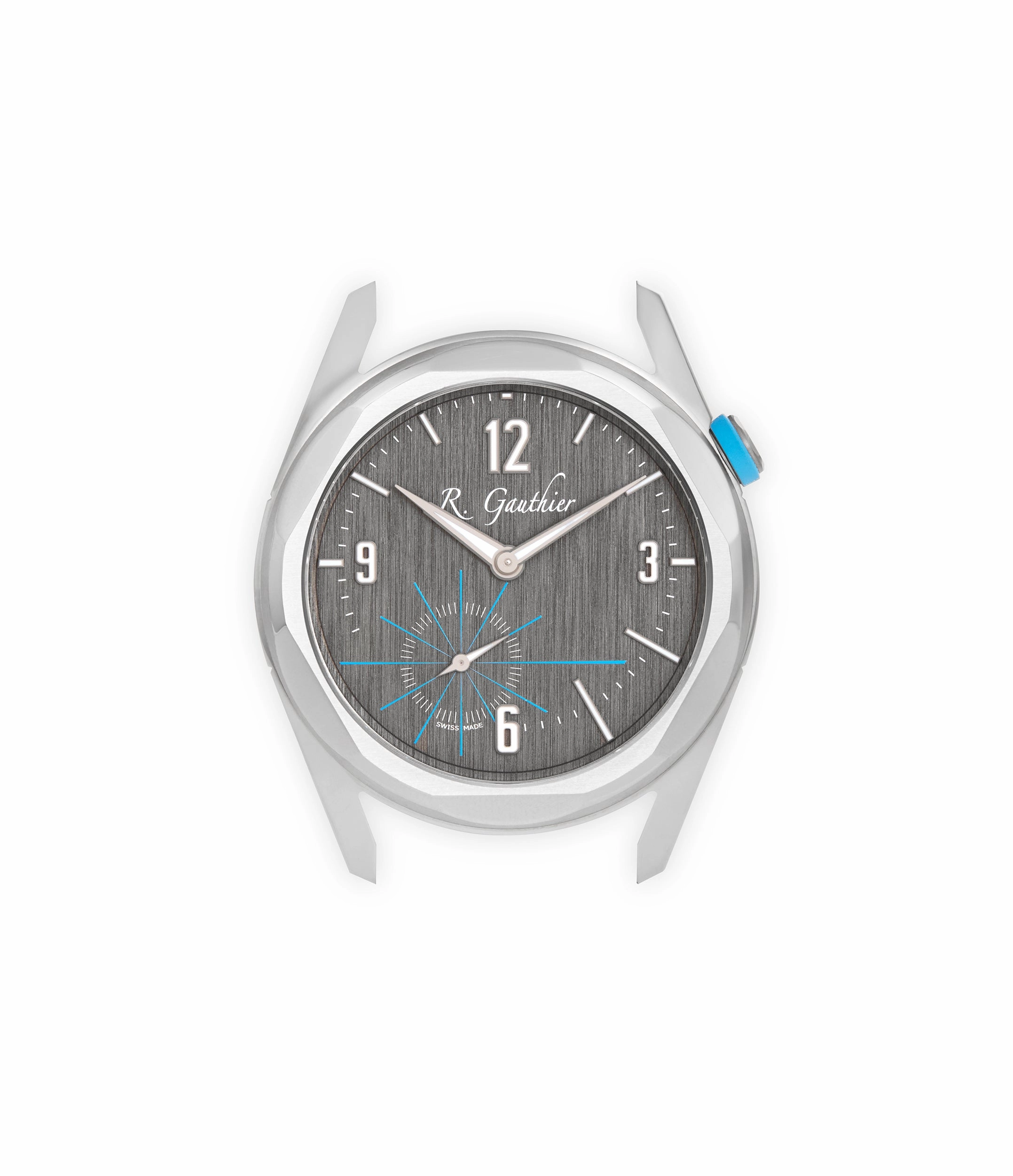 C Edition Three | MON00540 | Titanium