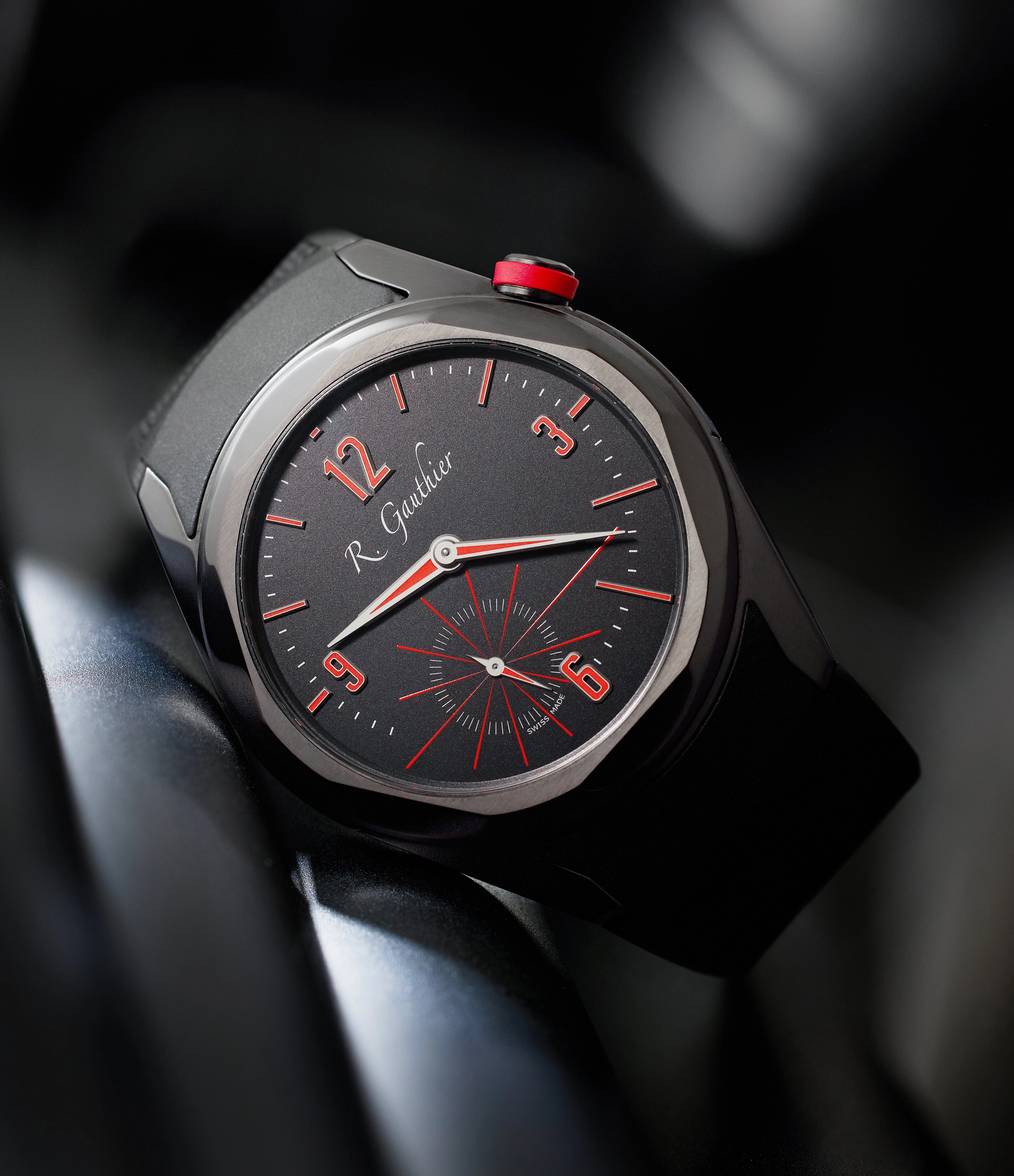 C Edition Two | Titanium