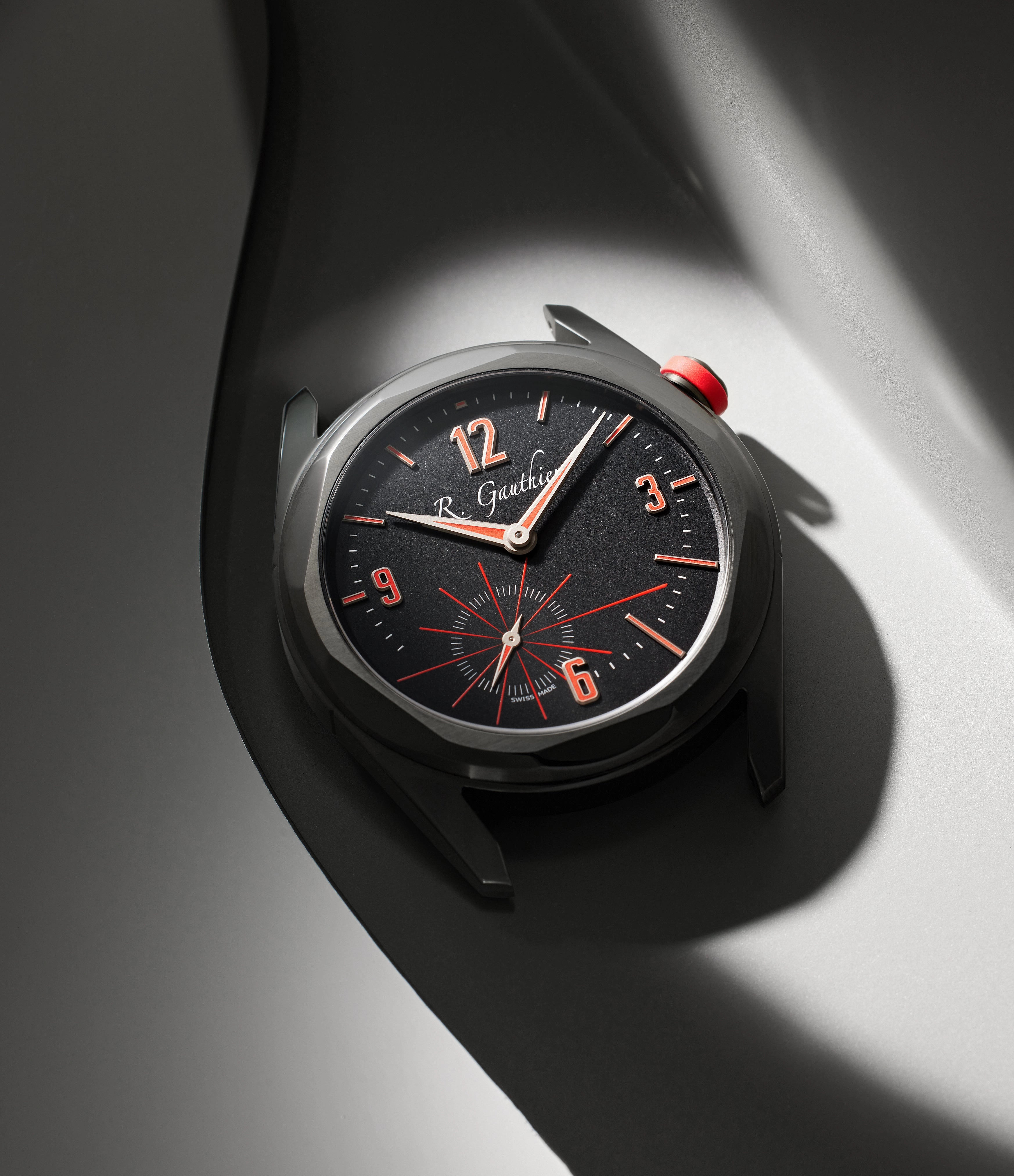 C Edition Two | Titanium