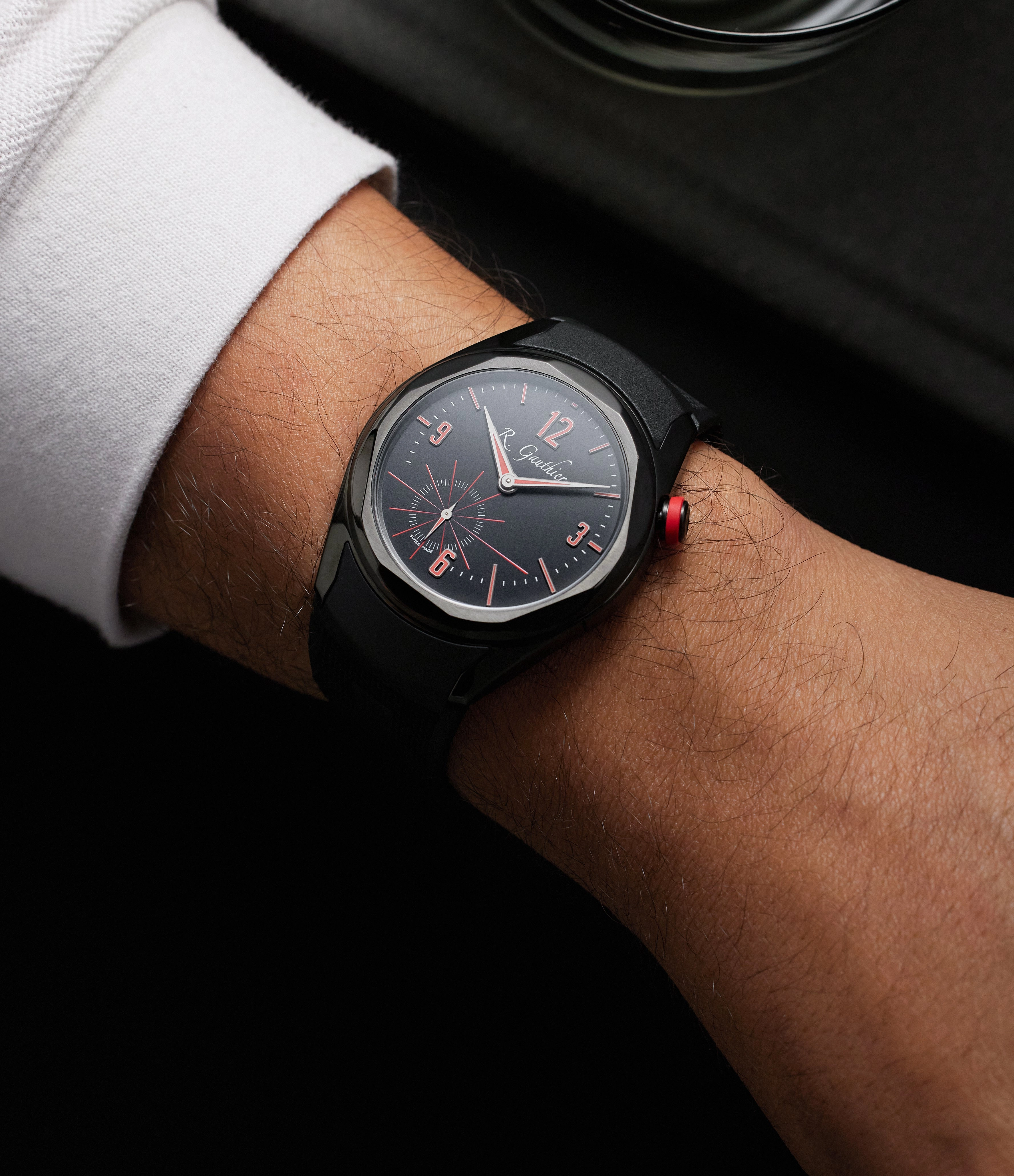 C Edition Two | Titanium