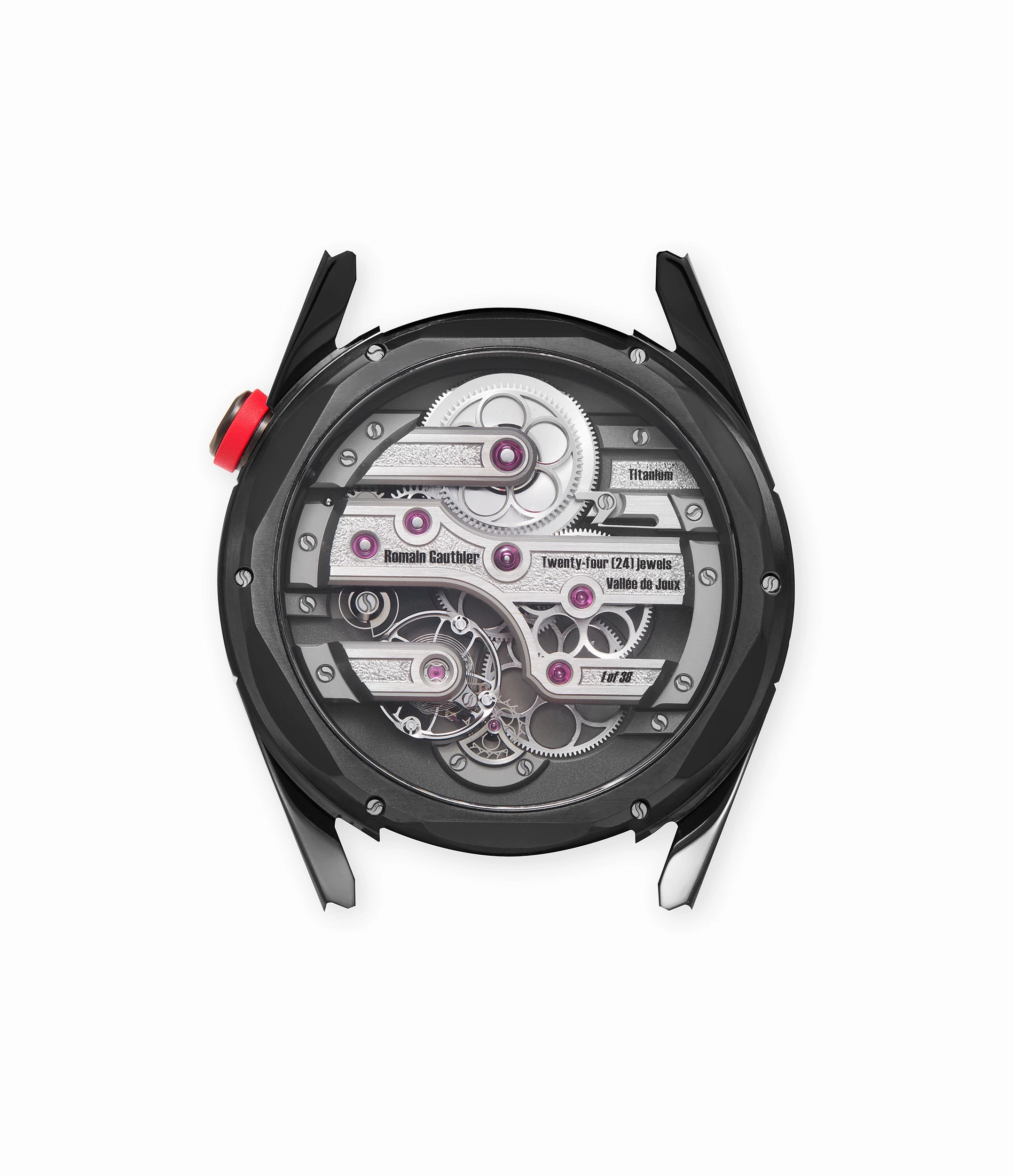 C Edition Two | Titanium
