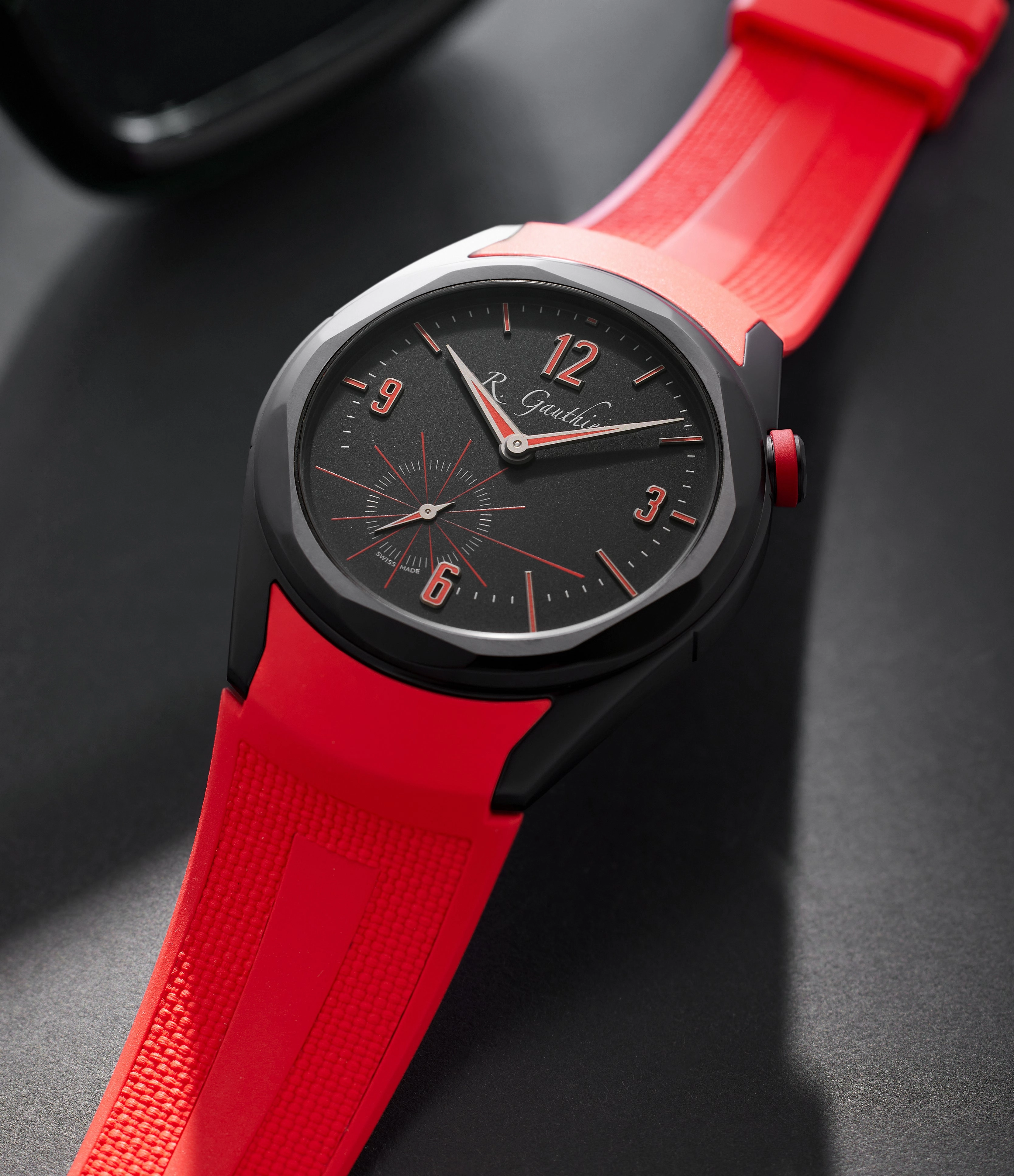 C Edition Two | Titanium