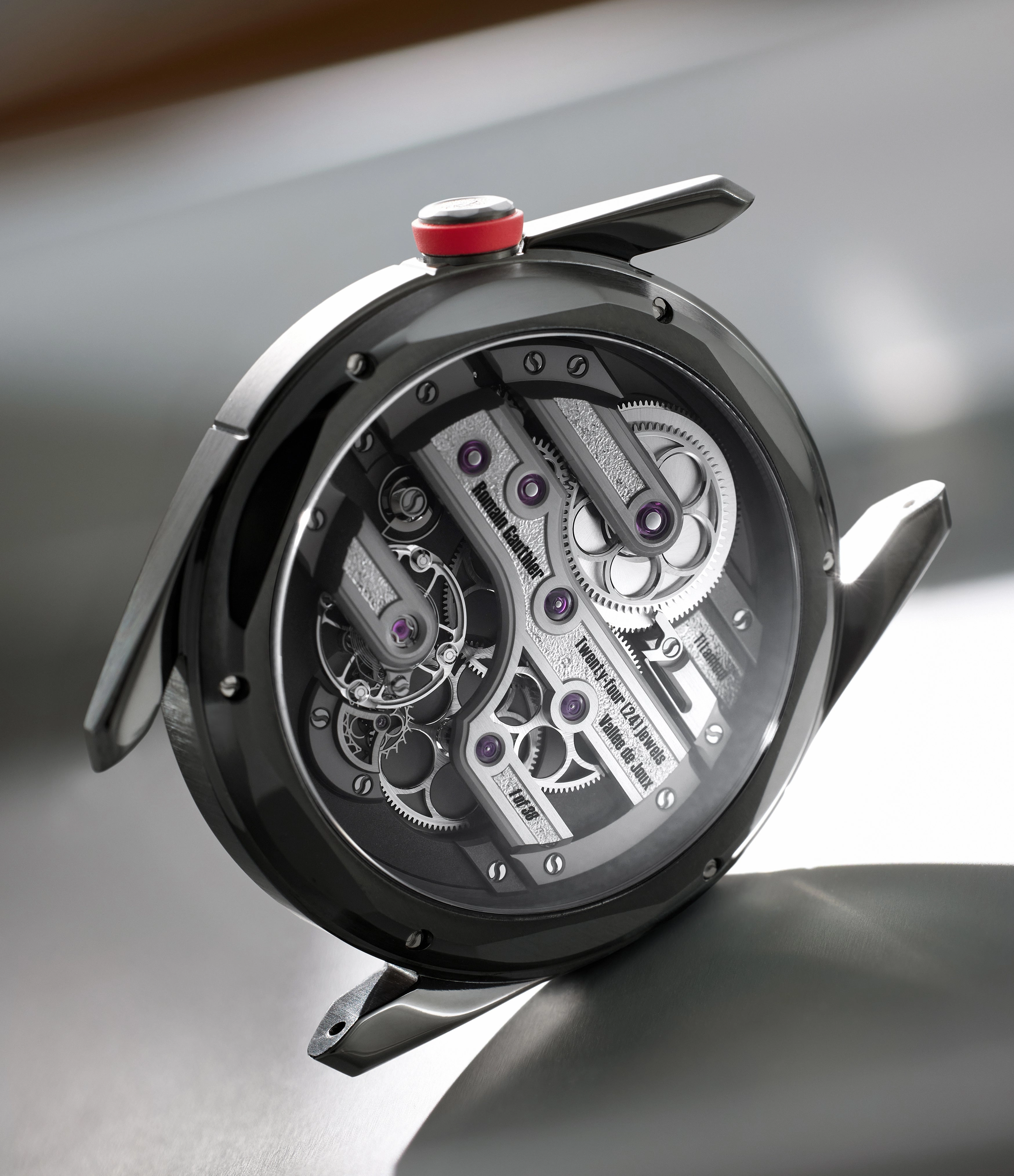 C Edition Two | Titanium