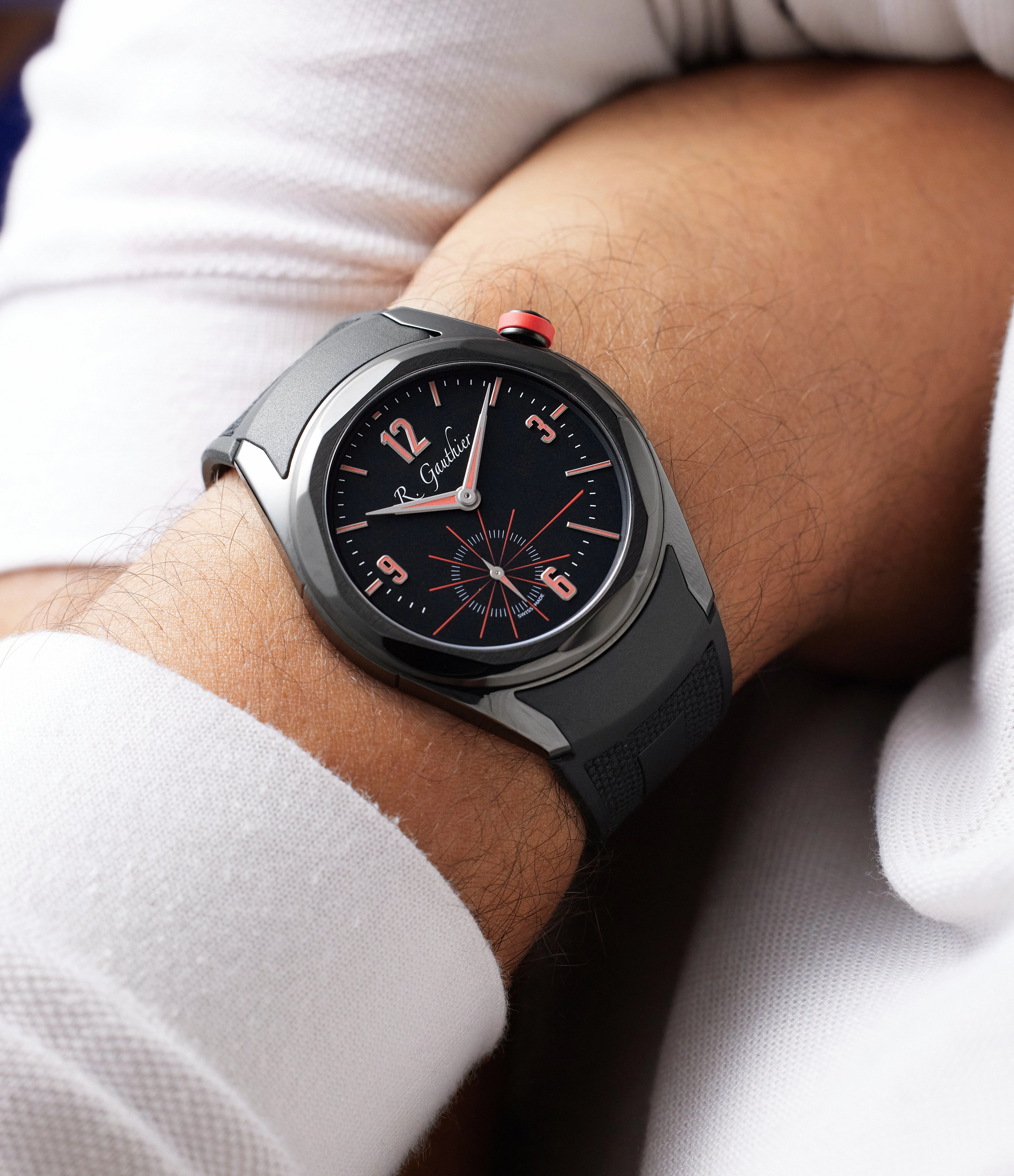C Edition Two | Titanium