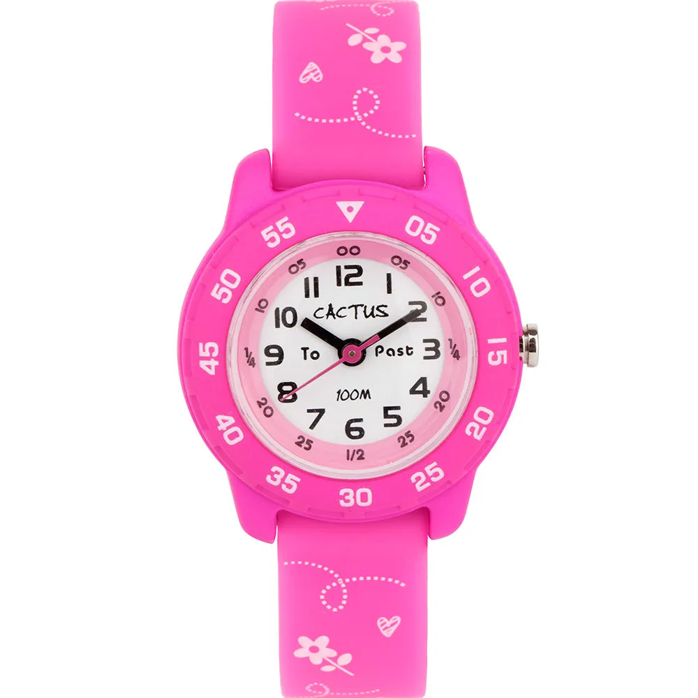 Cactus Time Teacher CAC124M05