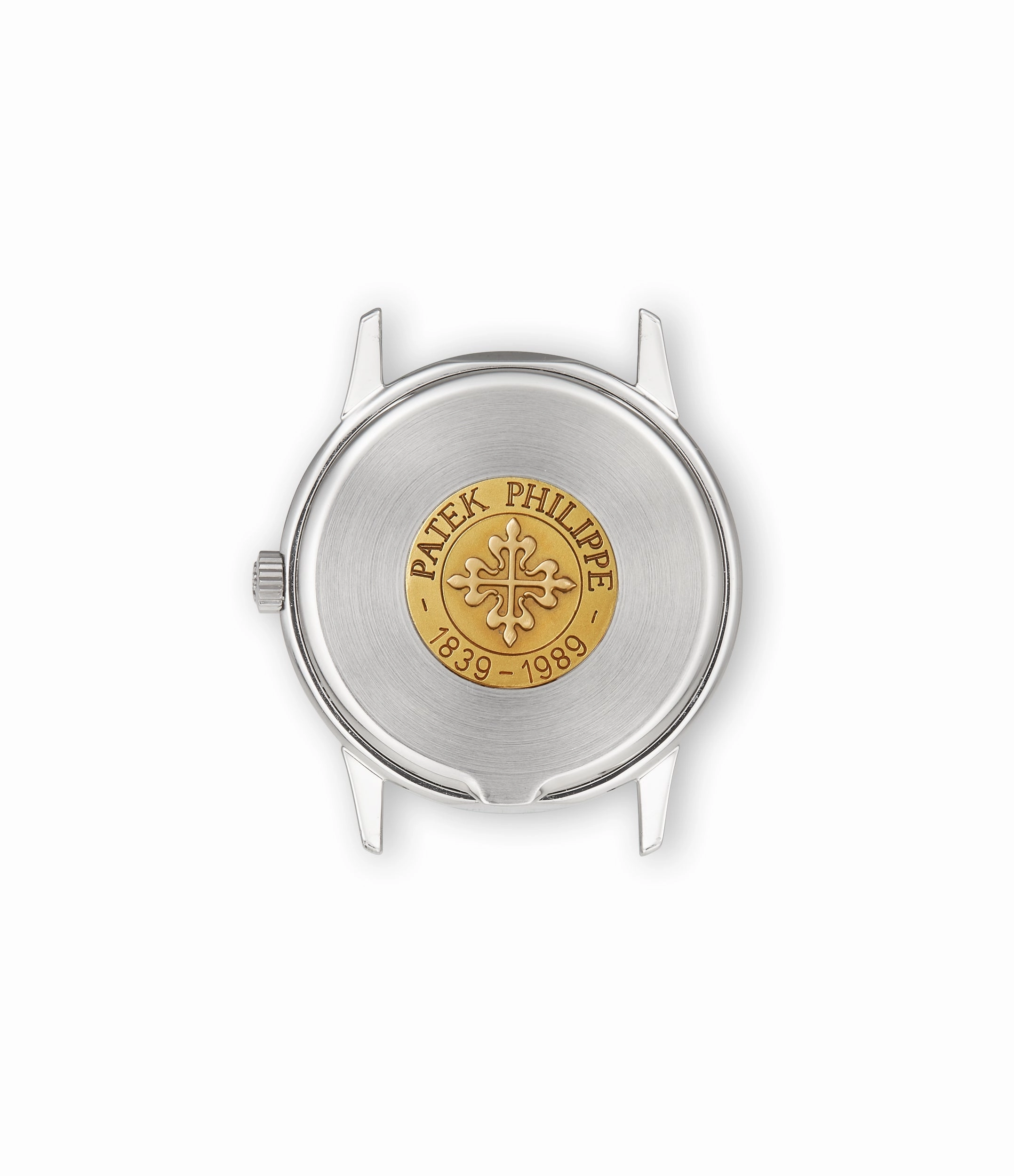 Calatrava | 3718A | Stainless Steel