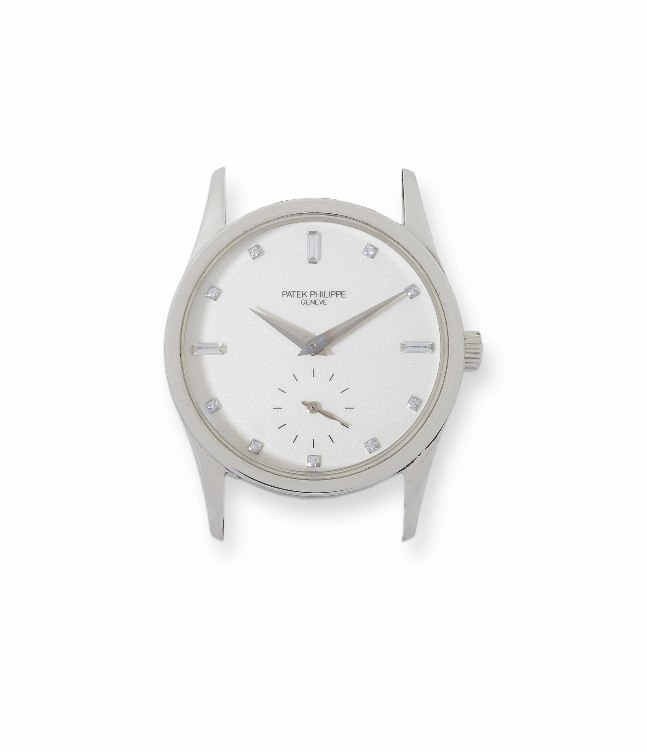 Calatrava | 3796 | Platinum