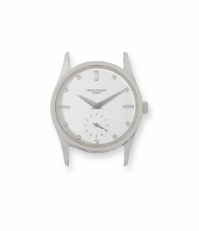 Calatrava | 3796 | Platinum