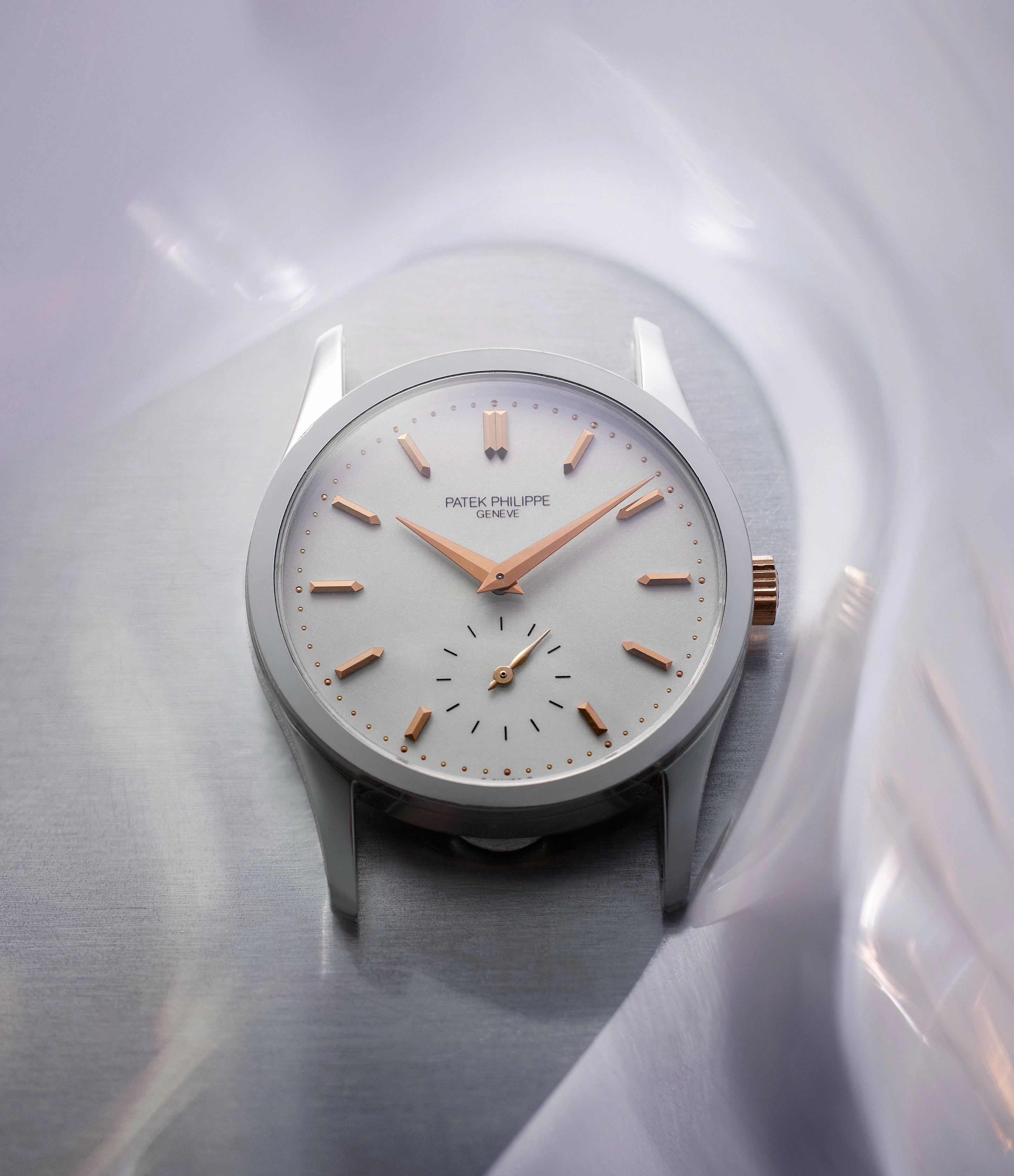 Calatrava | 3796 | White Gold