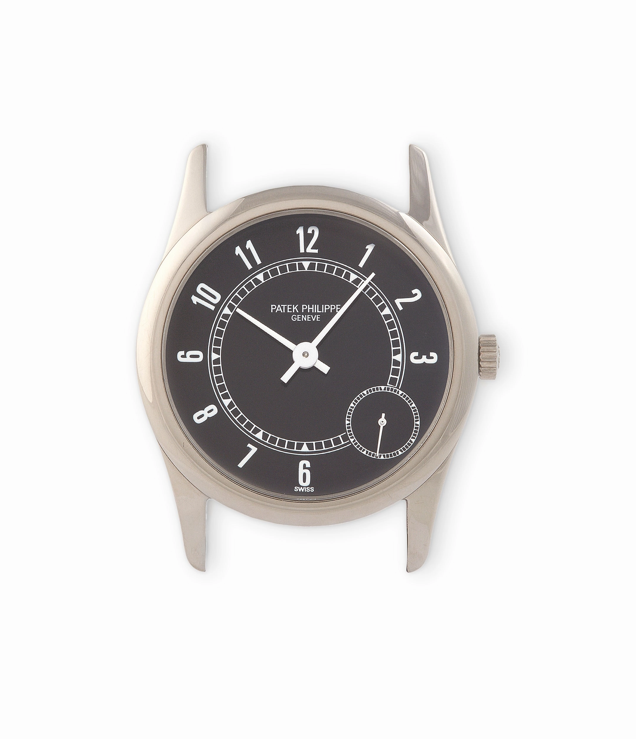 Calatrava | 5000G | White Gold