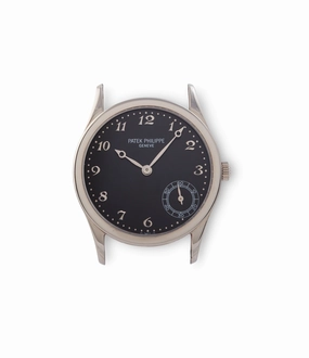 Calatrava | 5026G | White Gold