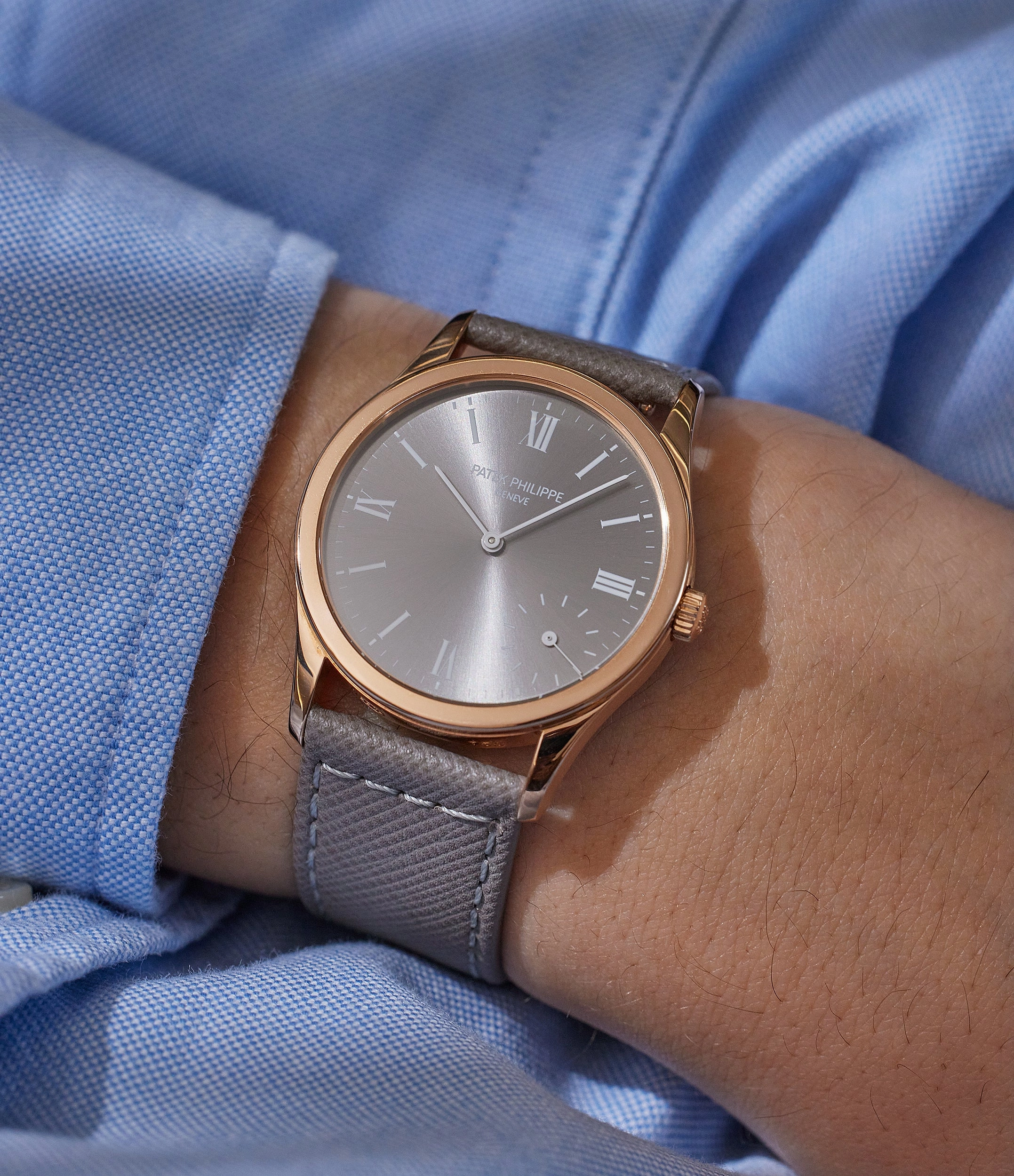 Calatrava | 5026R | Rose Gold
