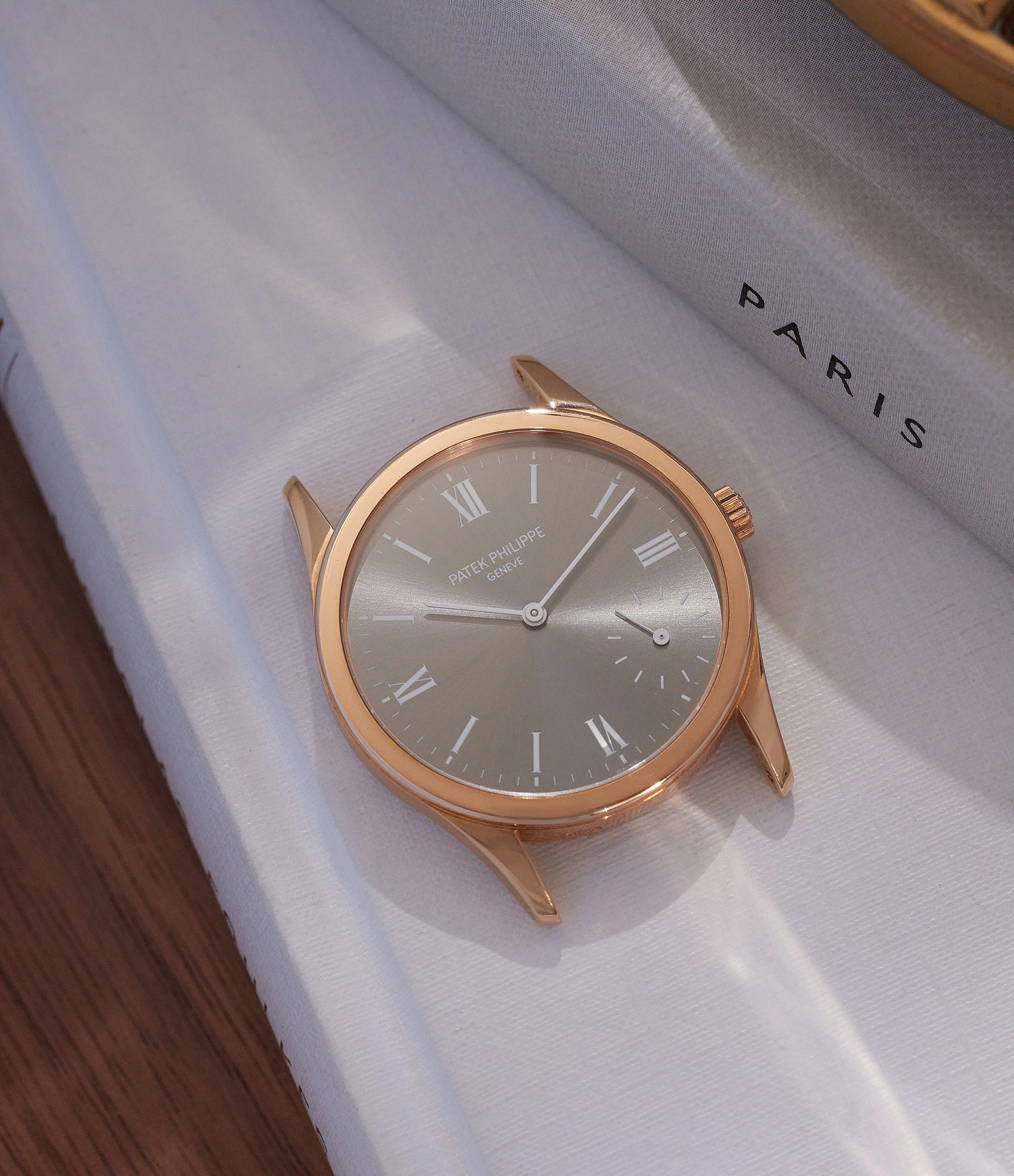 Calatrava | 5026R | Rose Gold