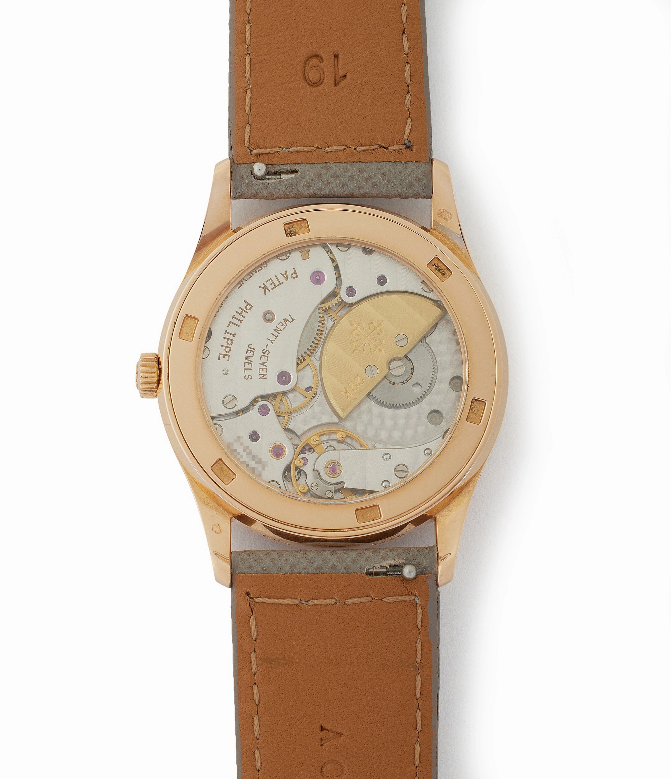 Calatrava | 5026R | Rose Gold