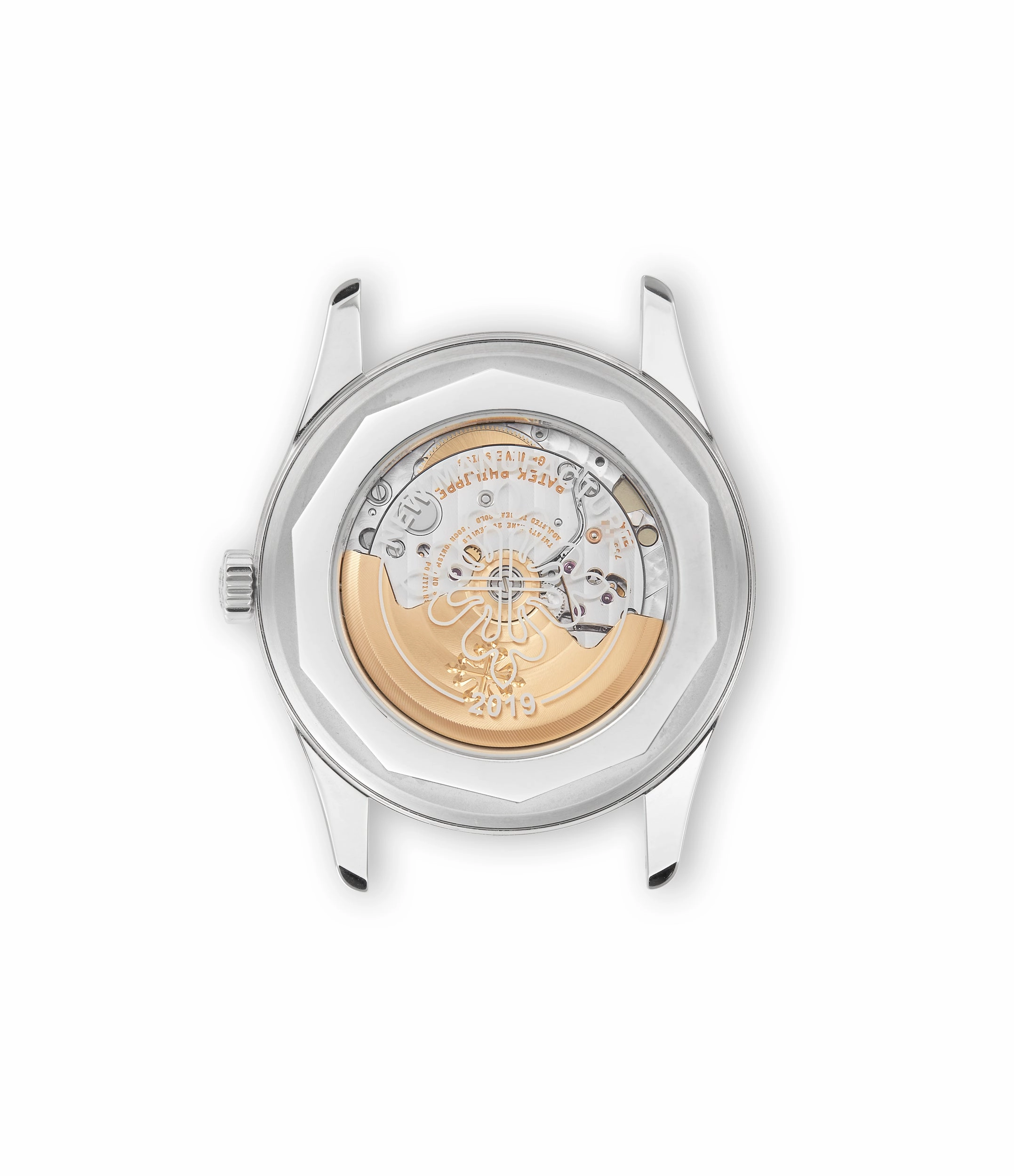 Calatrava | 6007A | Limited Series | Stainless Steel
