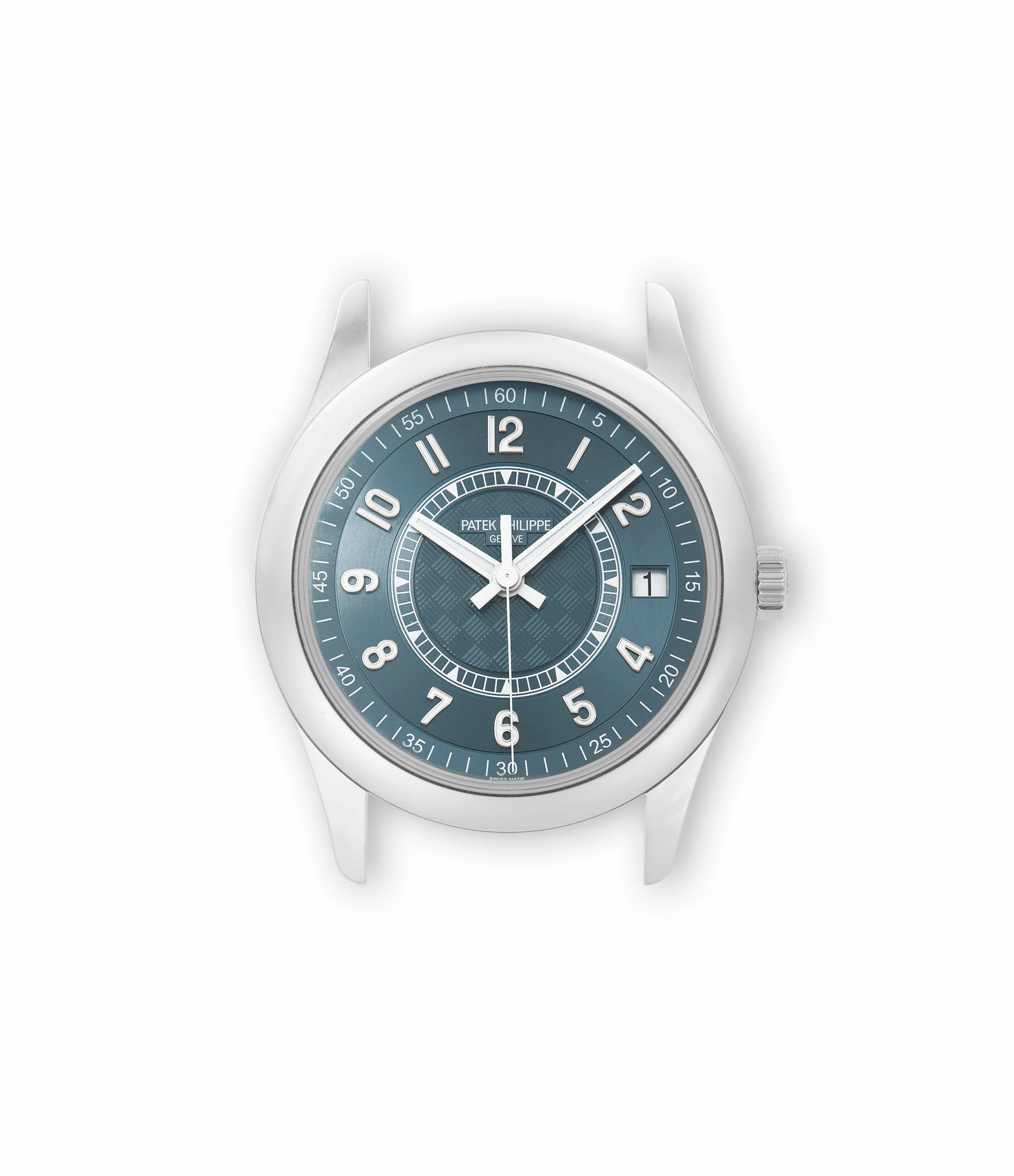 Calatrava | 6007A | Limited Series | Stainless Steel