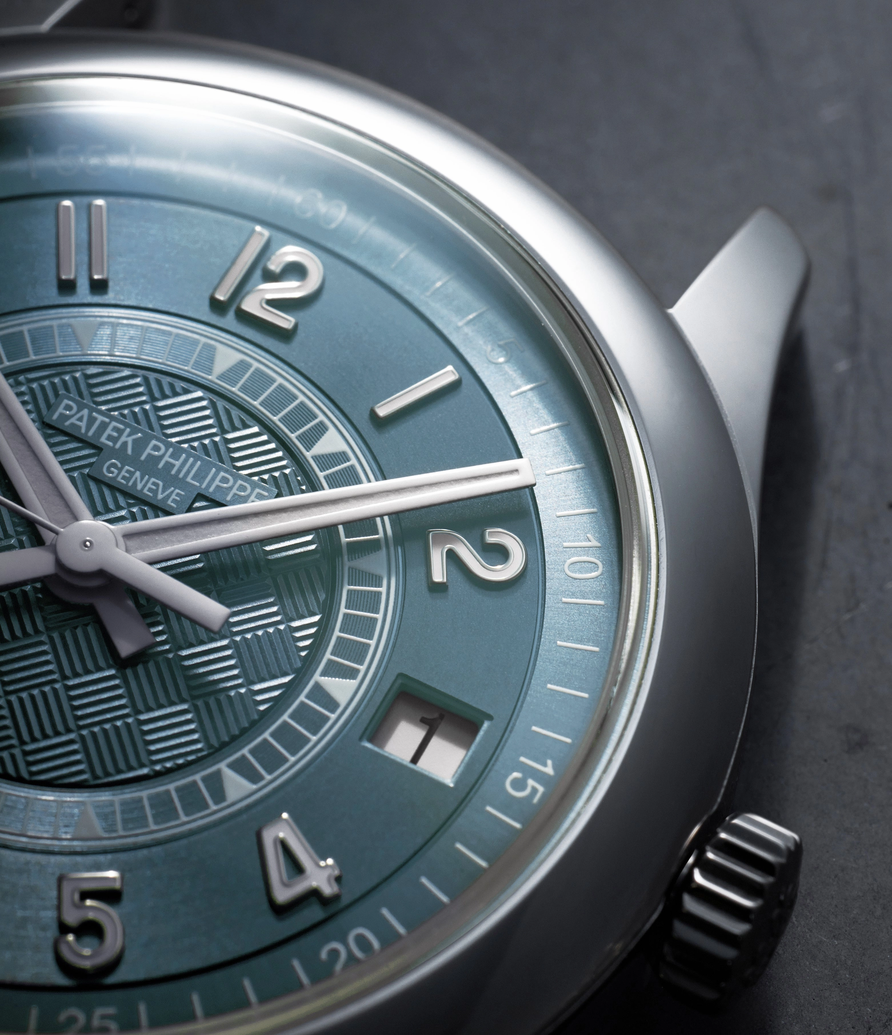 Calatrava | 6007A | Limited Series | Stainless Steel