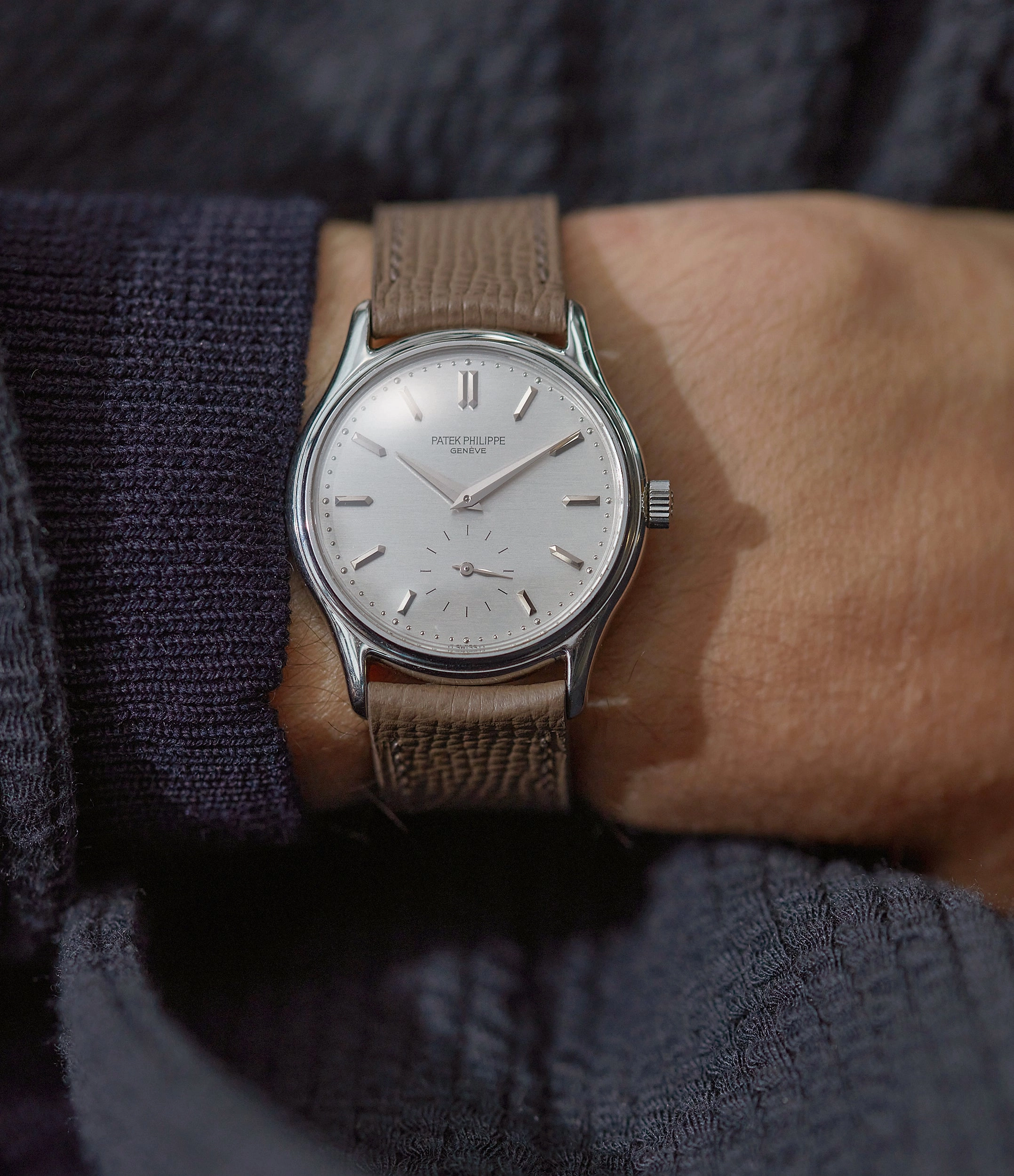 Calatrava | Made for Japan | Steel