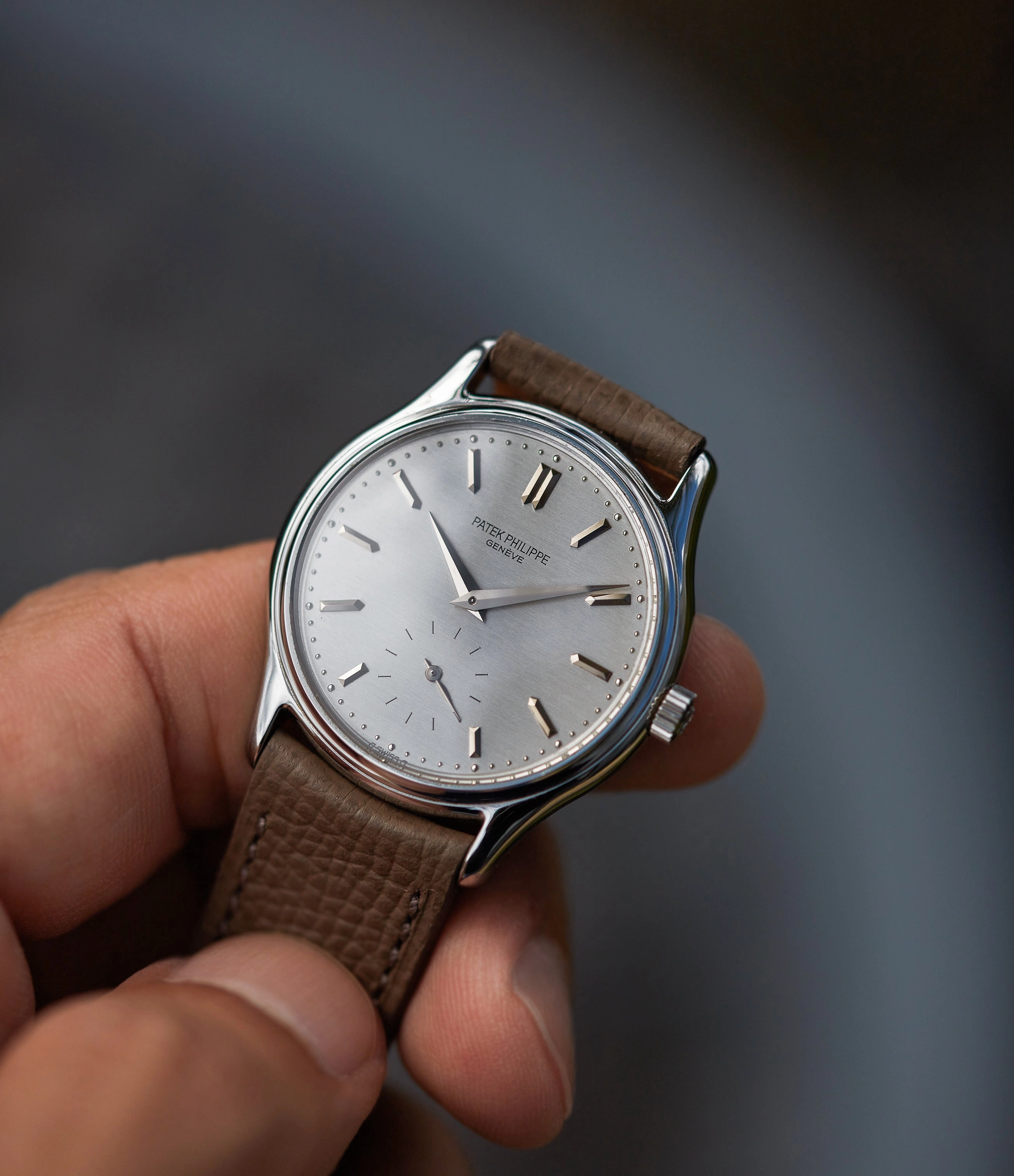 Calatrava | Made for Japan | Steel