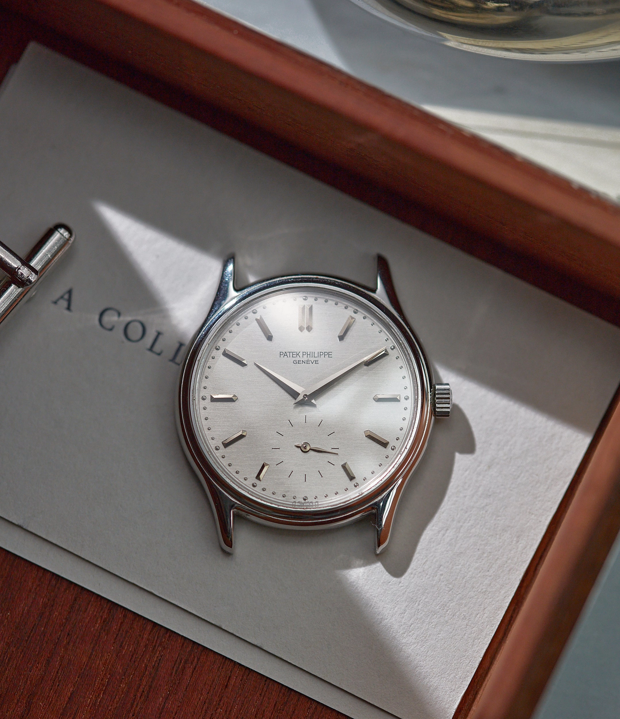 Calatrava | Made for Japan | Steel