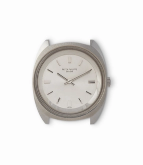 Calatrava | ref. 3579 | Steel