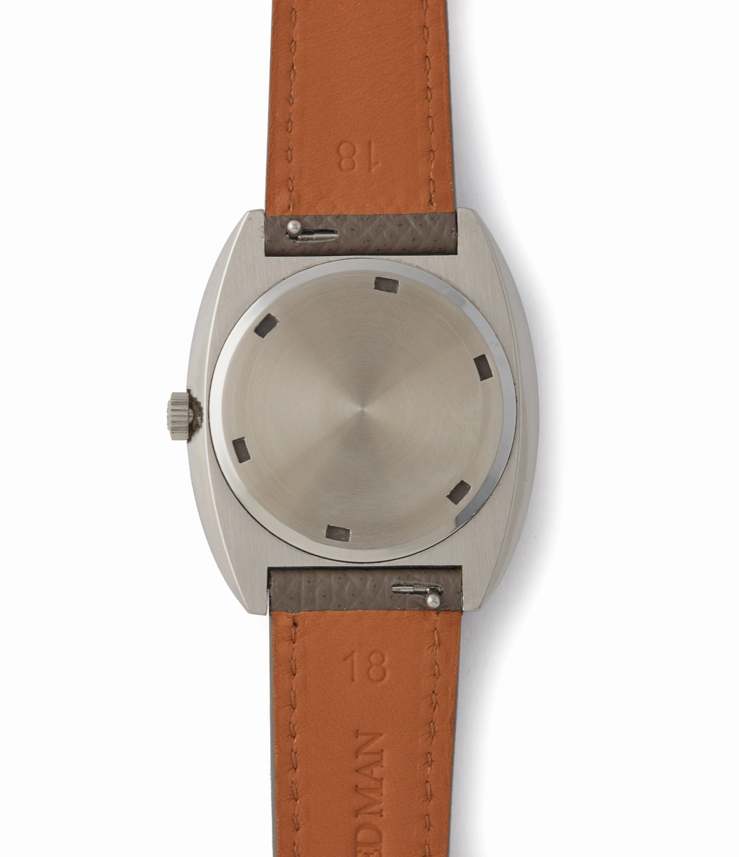 Calatrava | ref. 3579 | Steel