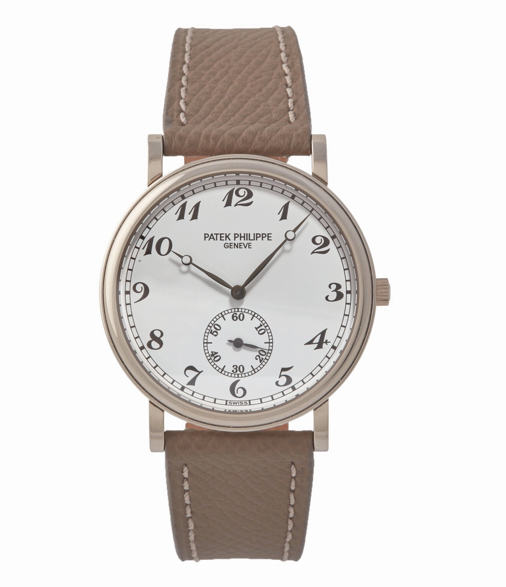 Calatrava | Ref. 5022G | White Gold